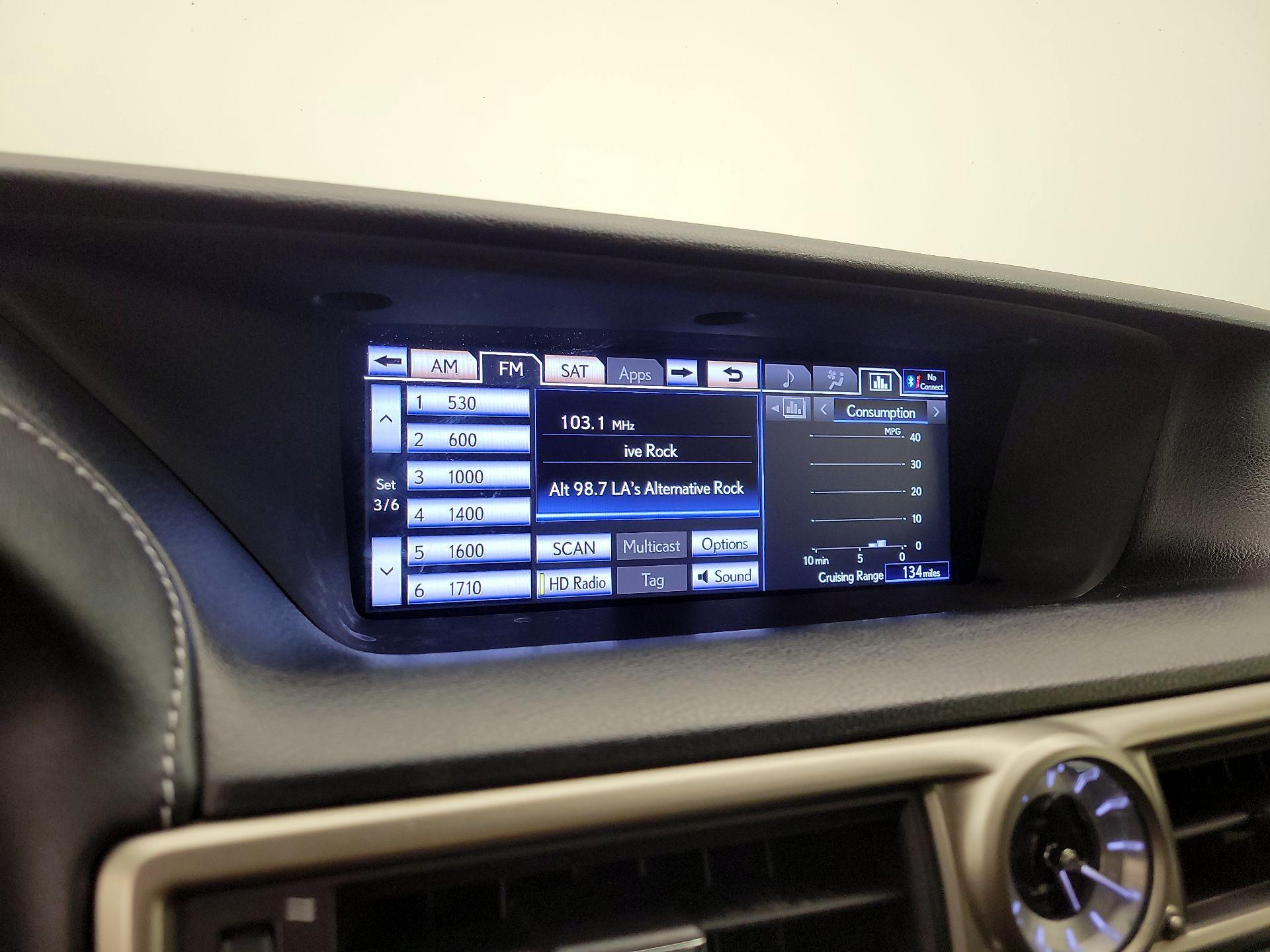 Thumbnail: 2014 Lexus GS - 15