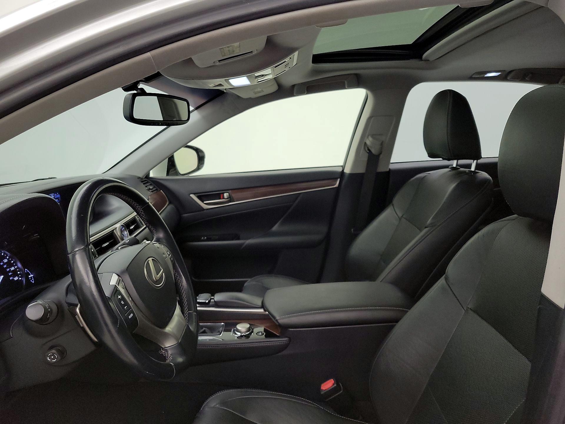 Thumbnail: 2014 Lexus GS - 19