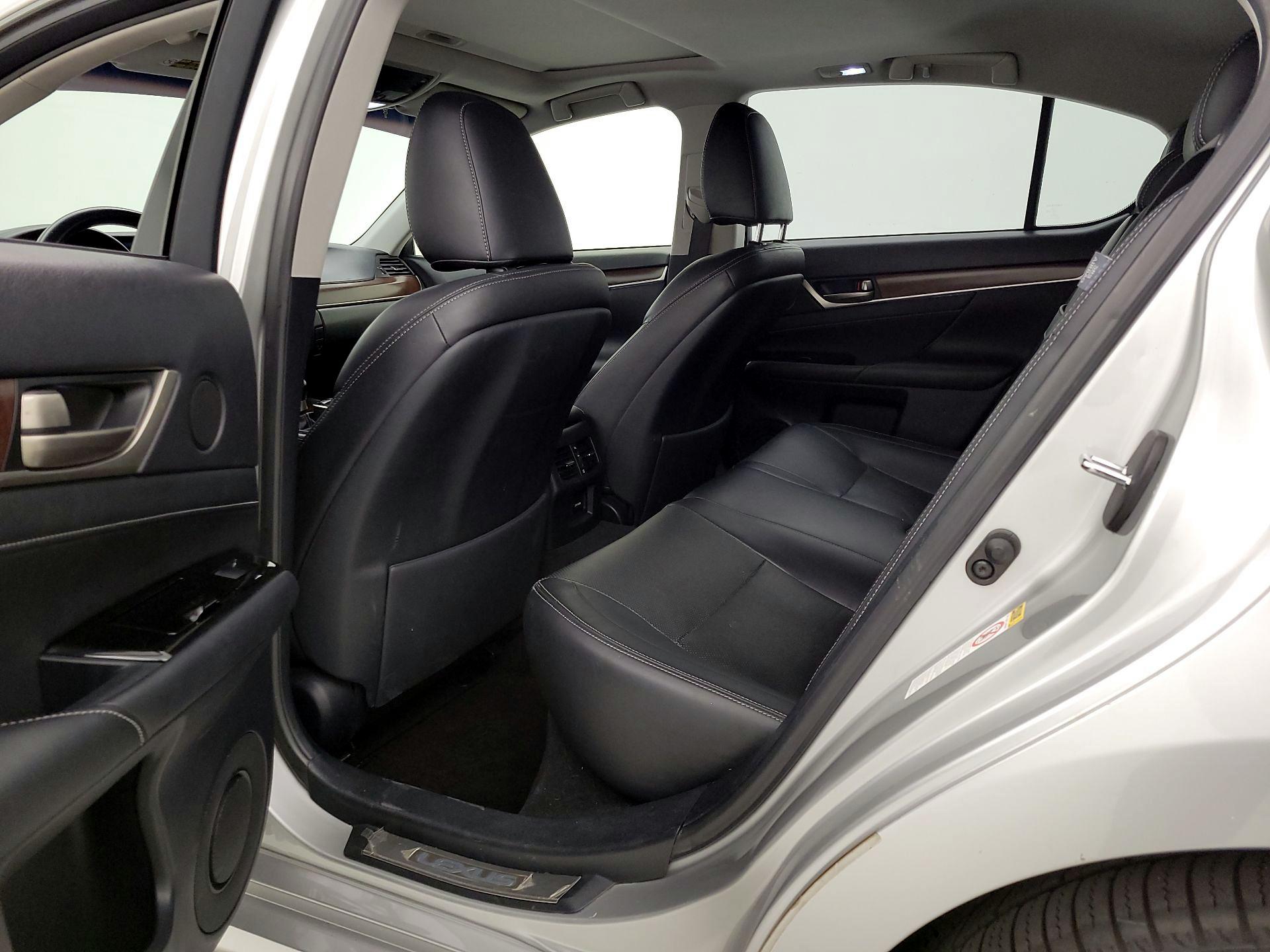 Thumbnail: 2014 Lexus GS - 20