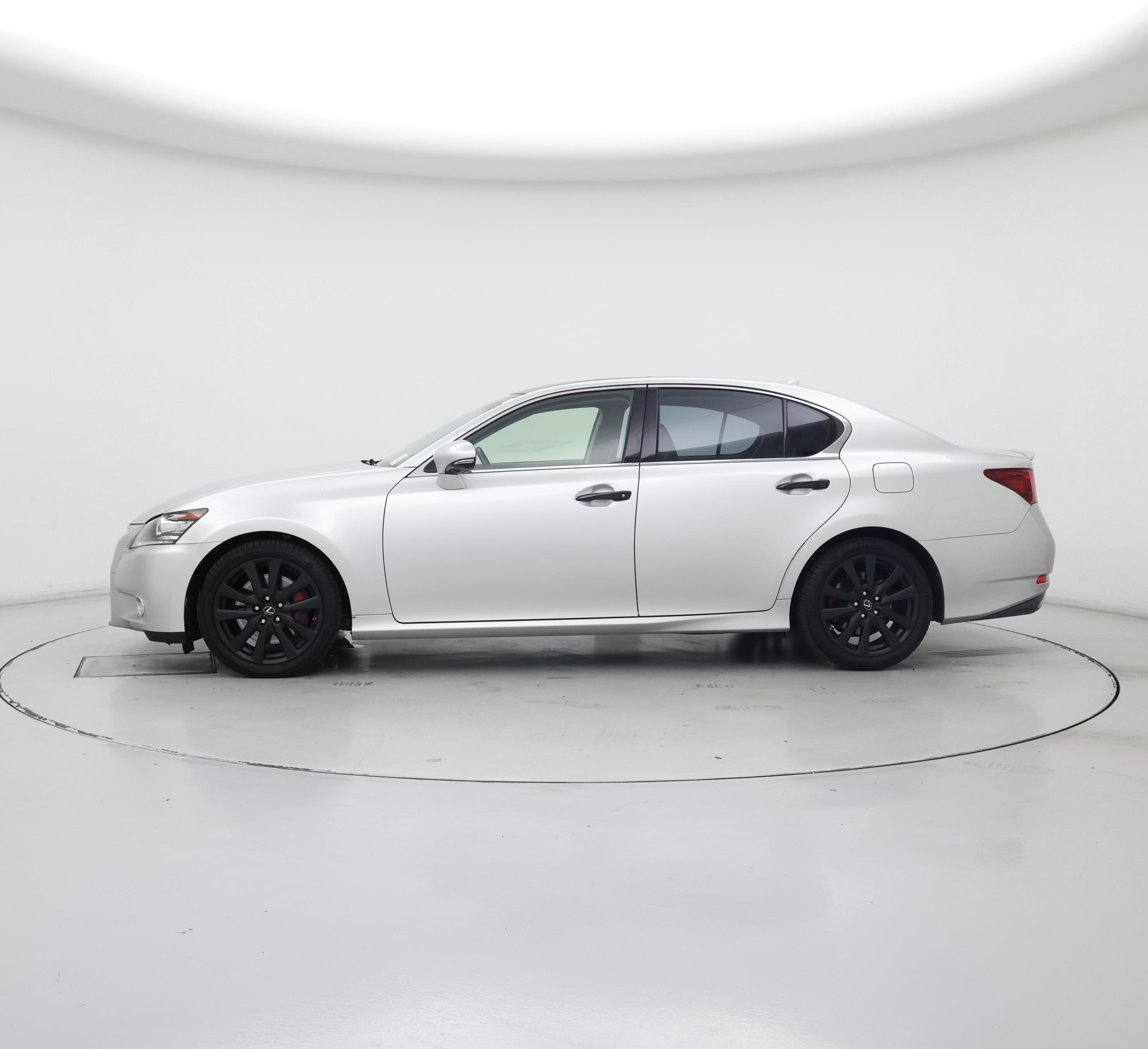 Thumbnail: 2014 Lexus GS - 3