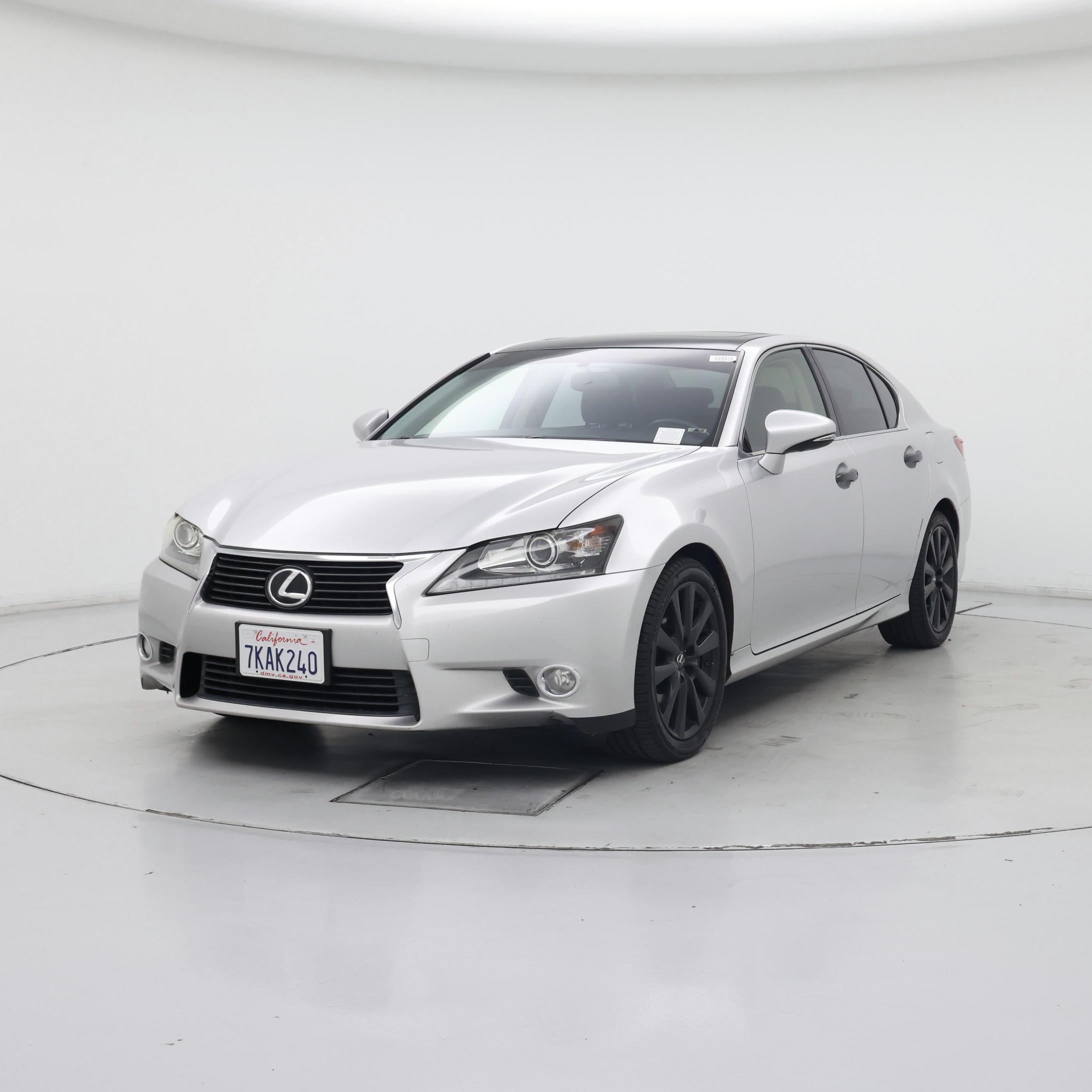 Thumbnail: 2014 Lexus GS - 4