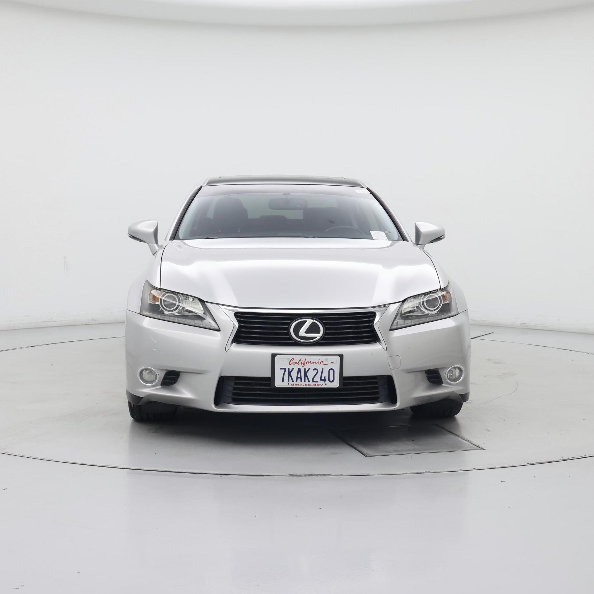 Thumbnail: 2014 Lexus GS - 5