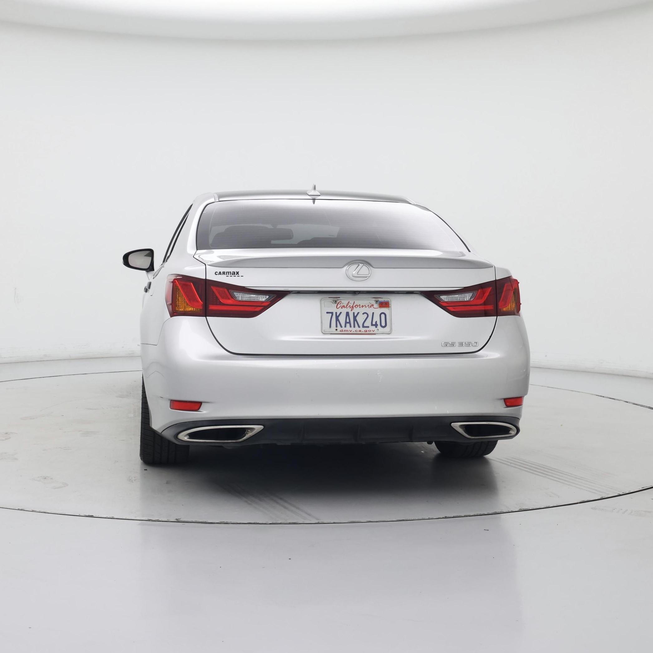 Thumbnail: 2014 Lexus GS - 6