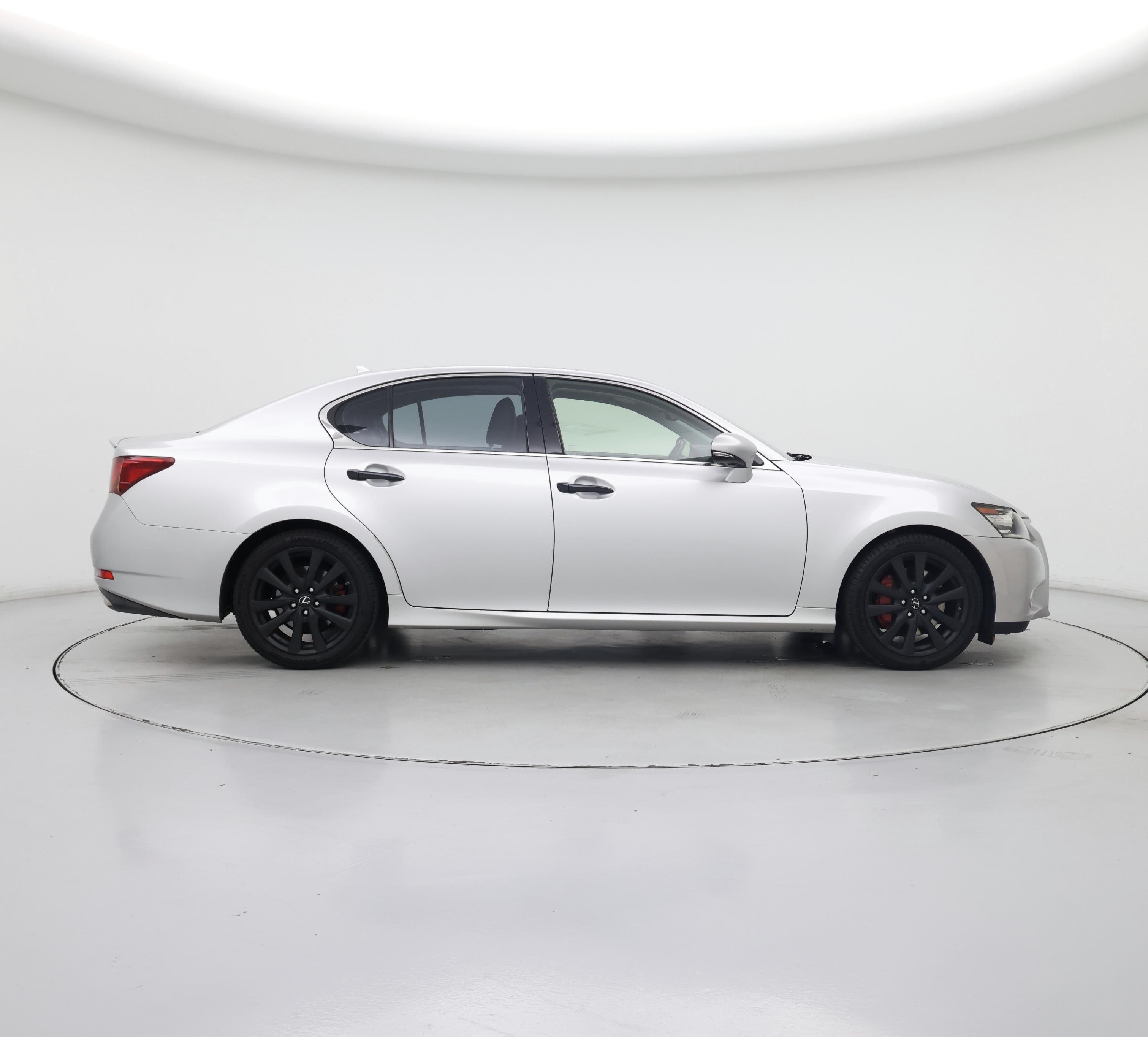 Thumbnail: 2014 Lexus GS - 7