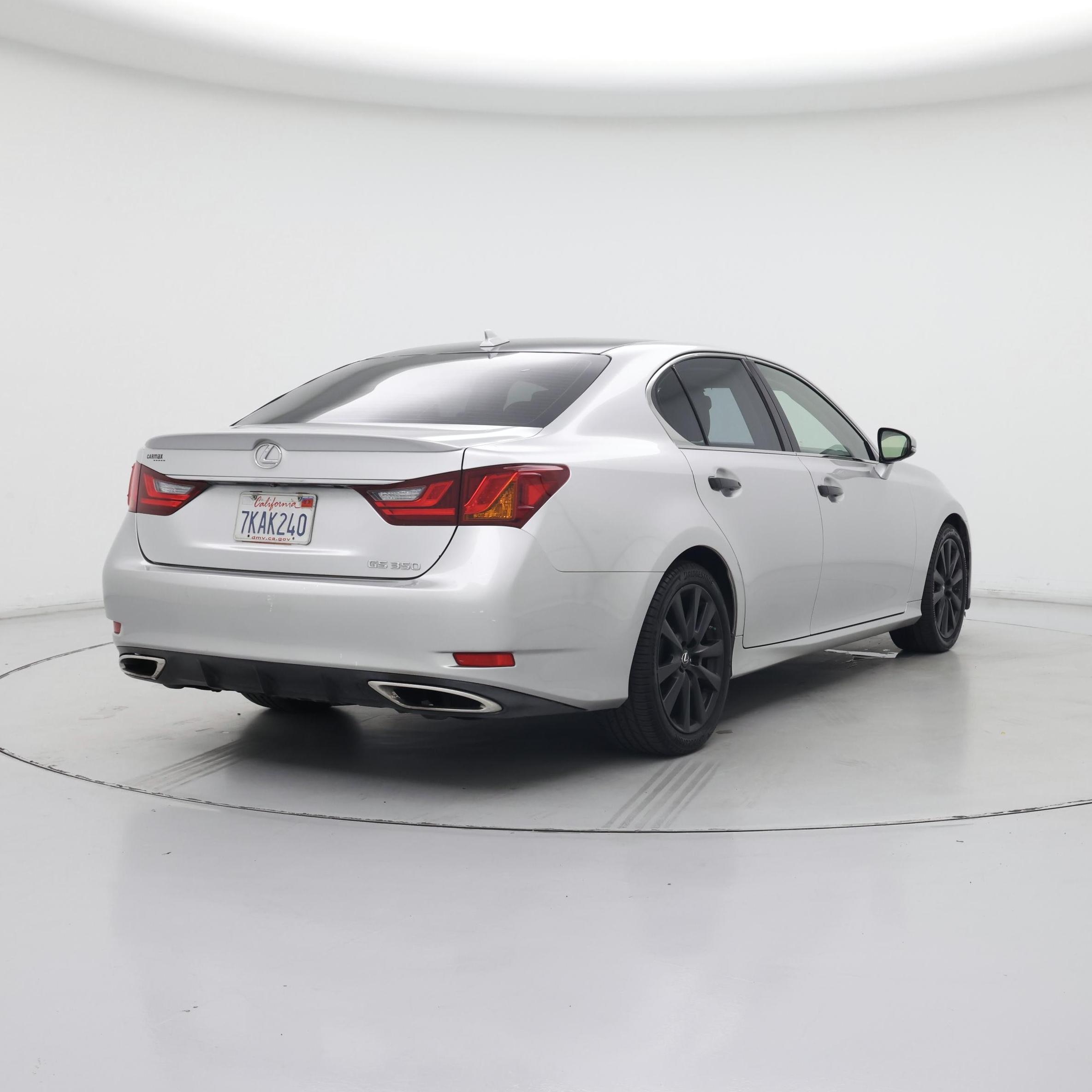 Thumbnail: 2014 Lexus GS - 8