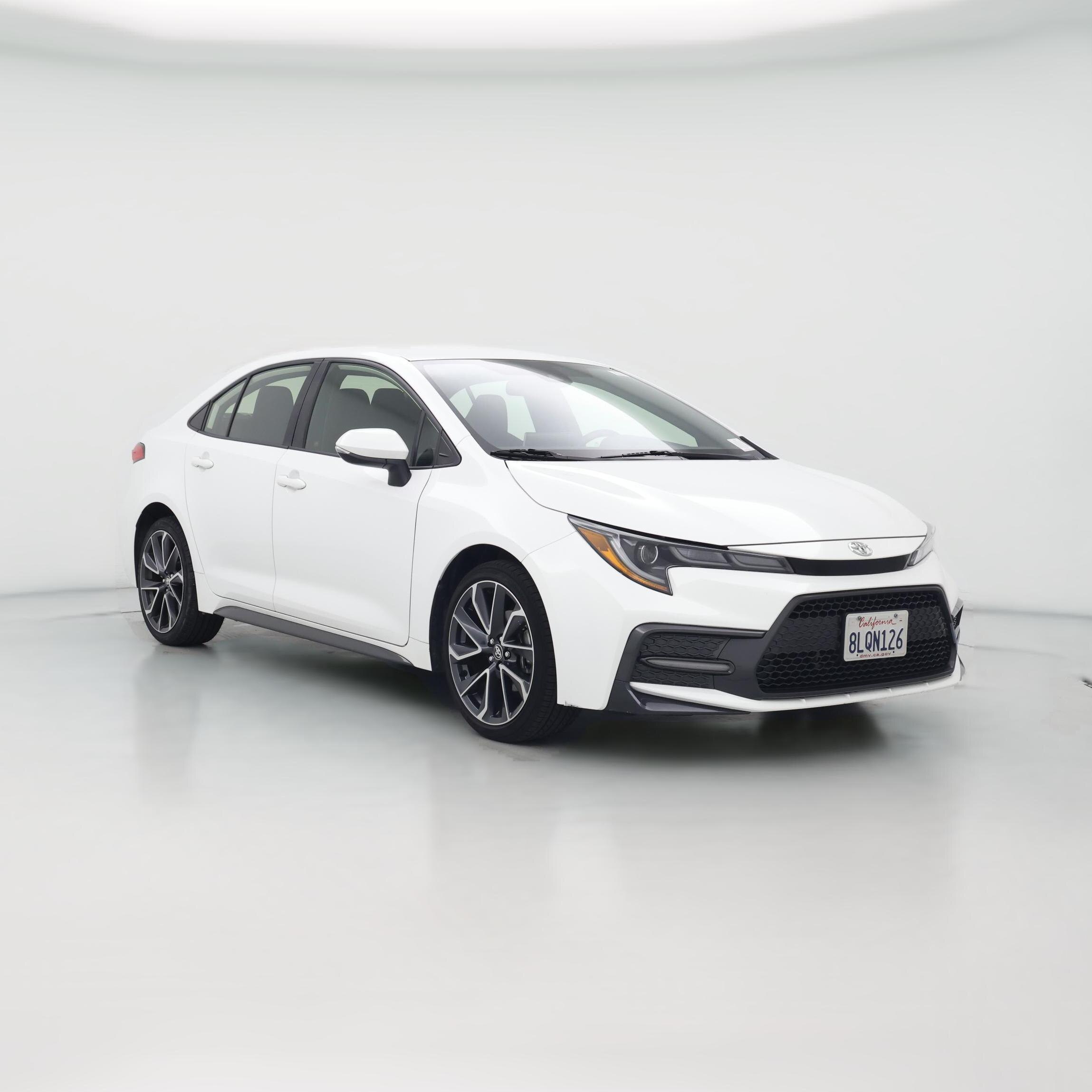 Thumbnail: 2020 Toyota Corolla - 1