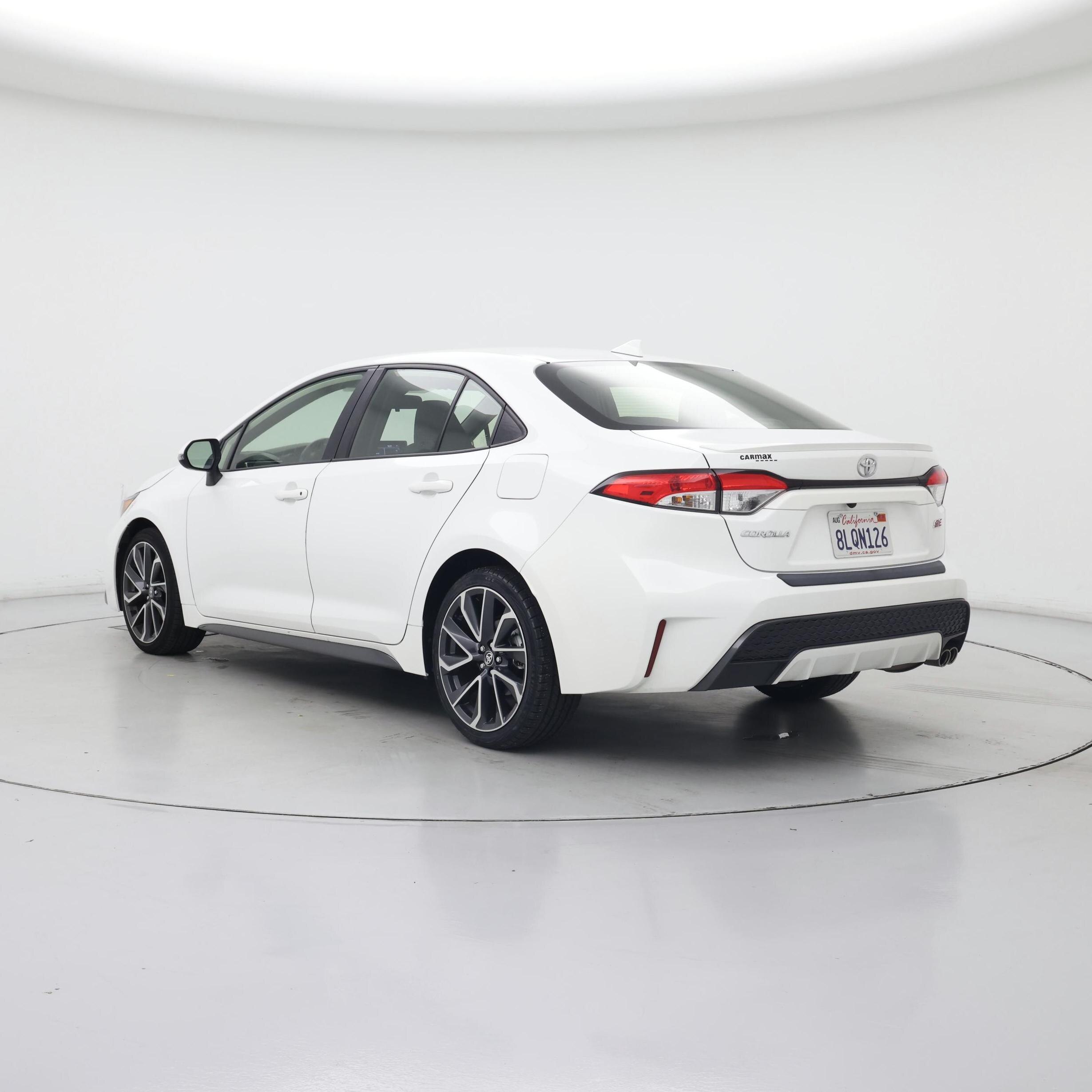 Thumbnail: 2020 Toyota Corolla - 2