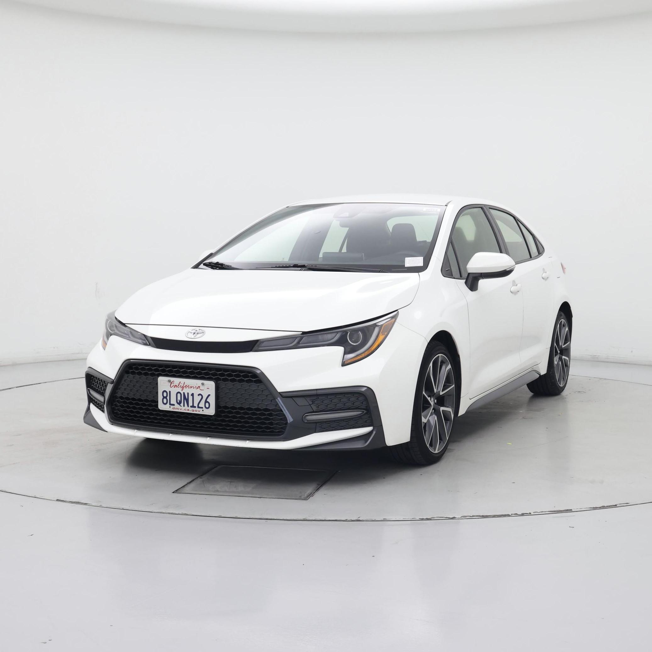 Thumbnail: 2020 Toyota Corolla - 4