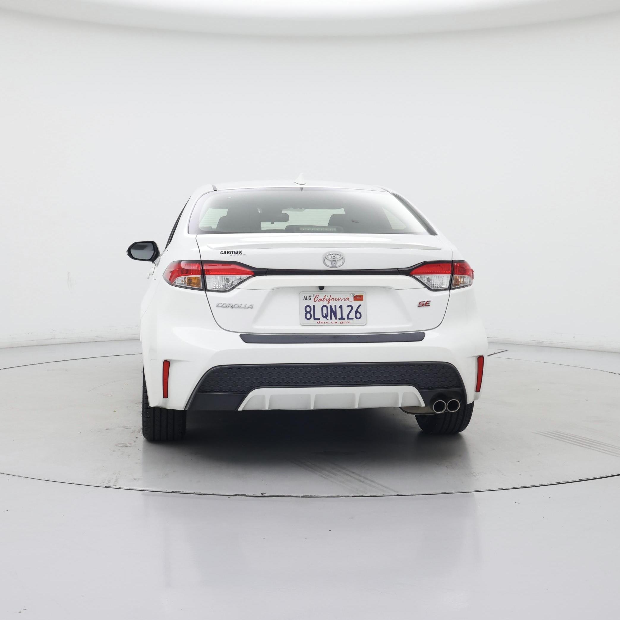 Thumbnail: 2020 Toyota Corolla - 6