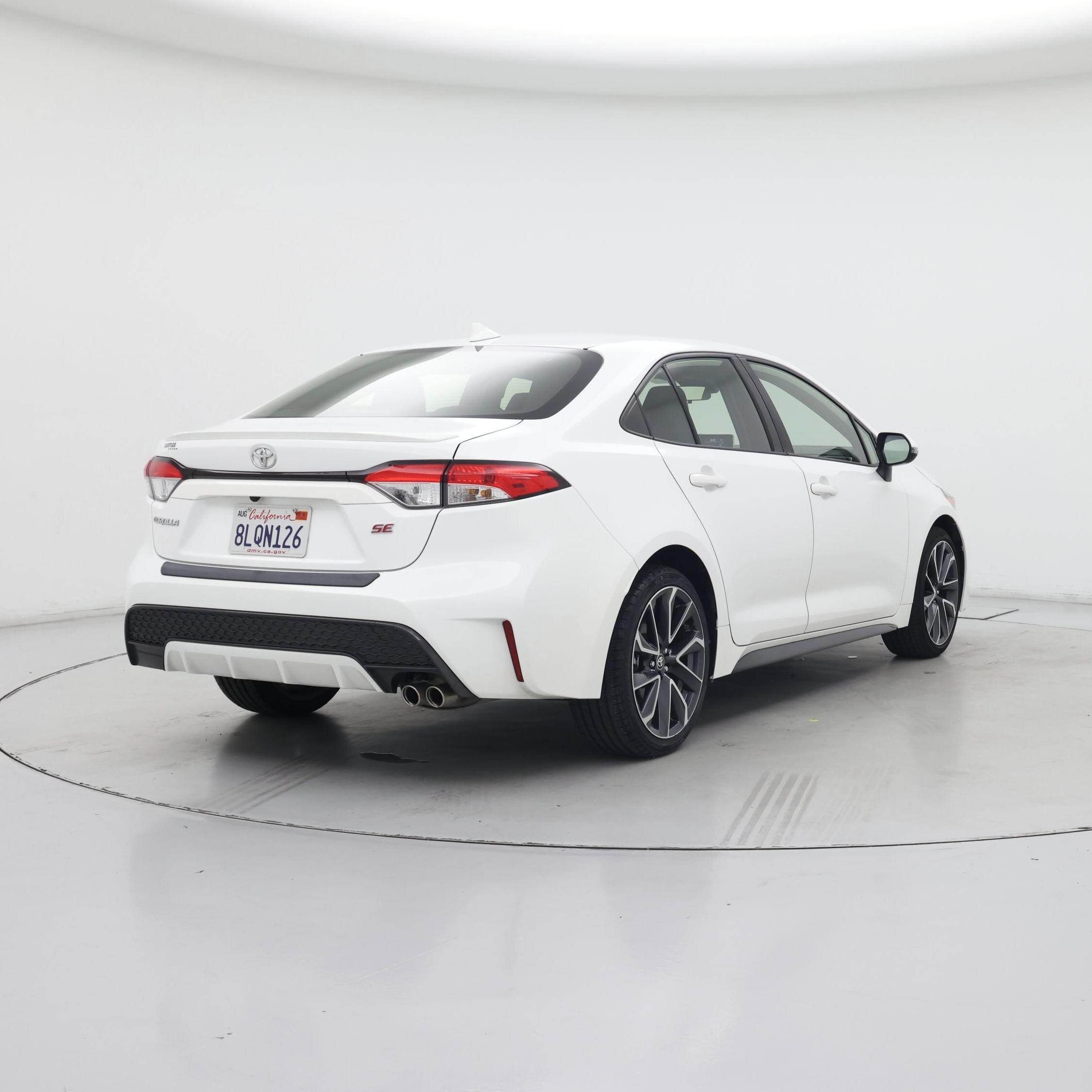 Thumbnail: 2020 Toyota Corolla - 8