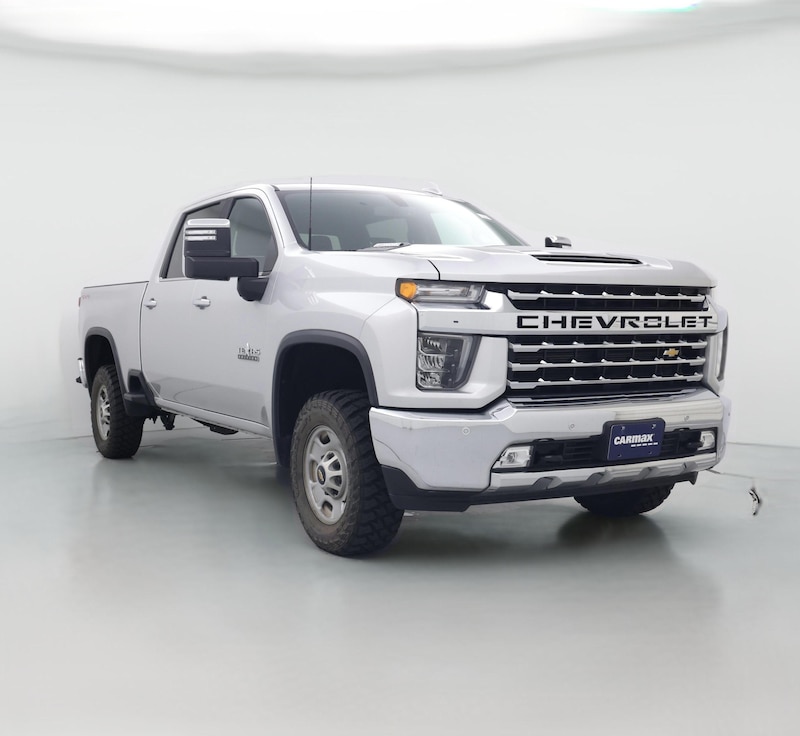2022 Chevrolet Silverado 3500 LTZ