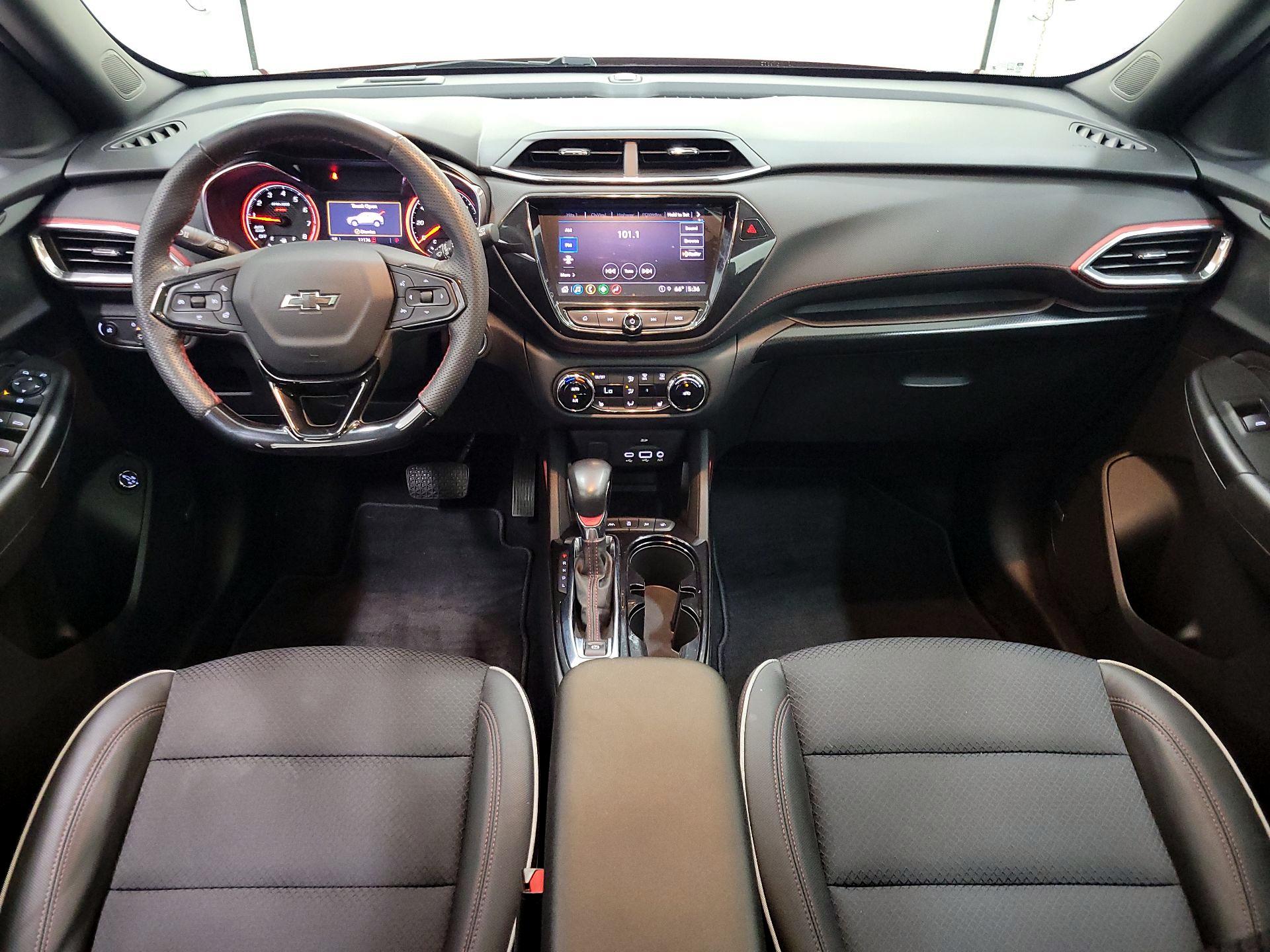 Thumbnail: 2023 Chevrolet TrailBlazer - 9