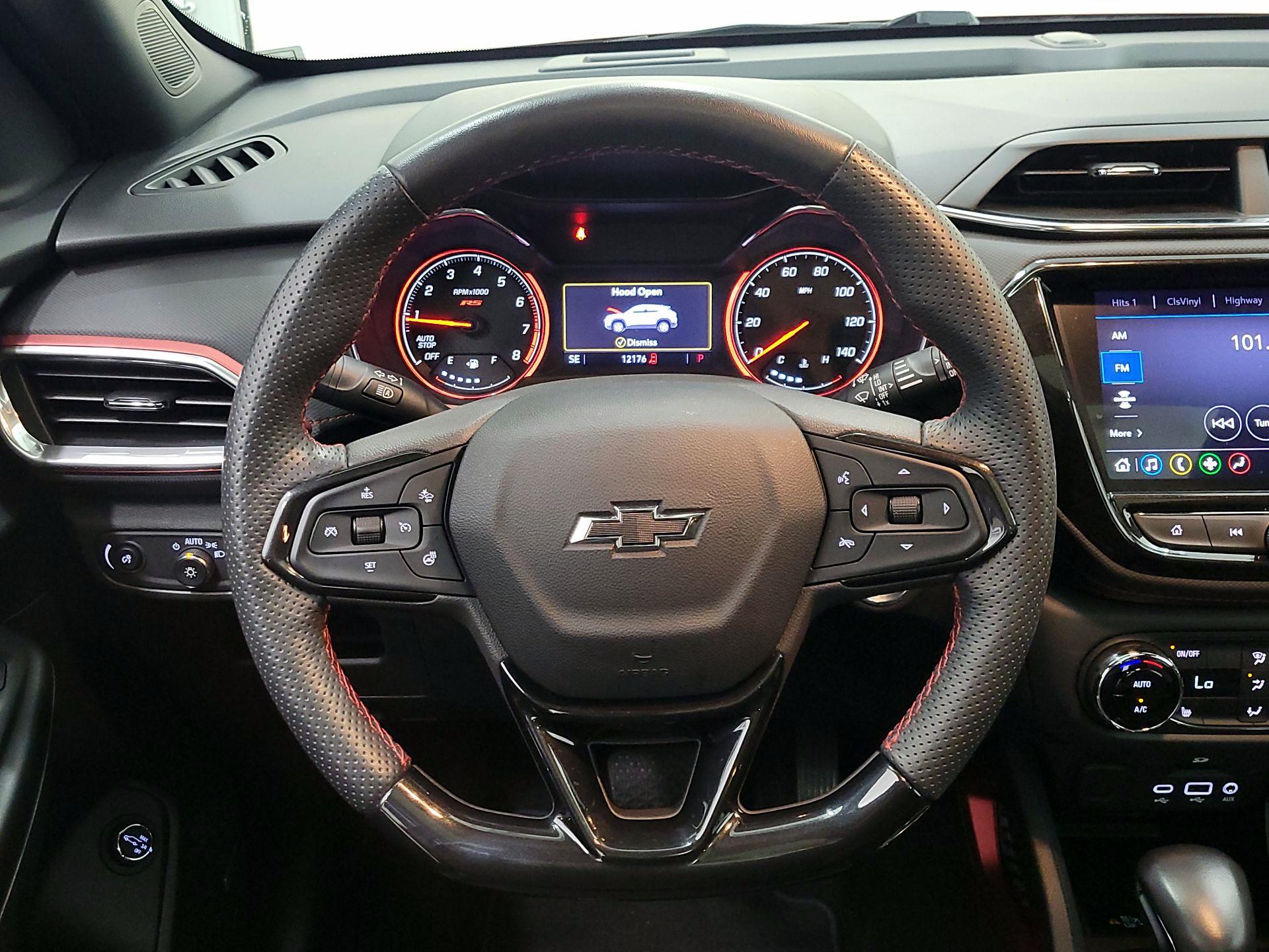 Thumbnail: 2023 Chevrolet TrailBlazer - 10