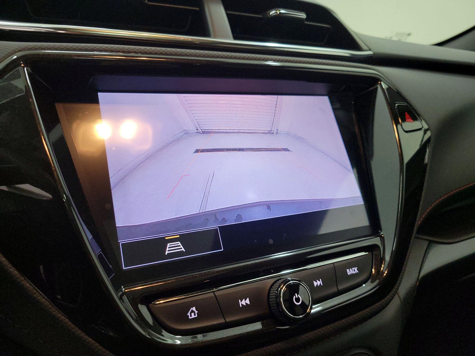 Thumbnail: 2023 Chevrolet TrailBlazer - 14