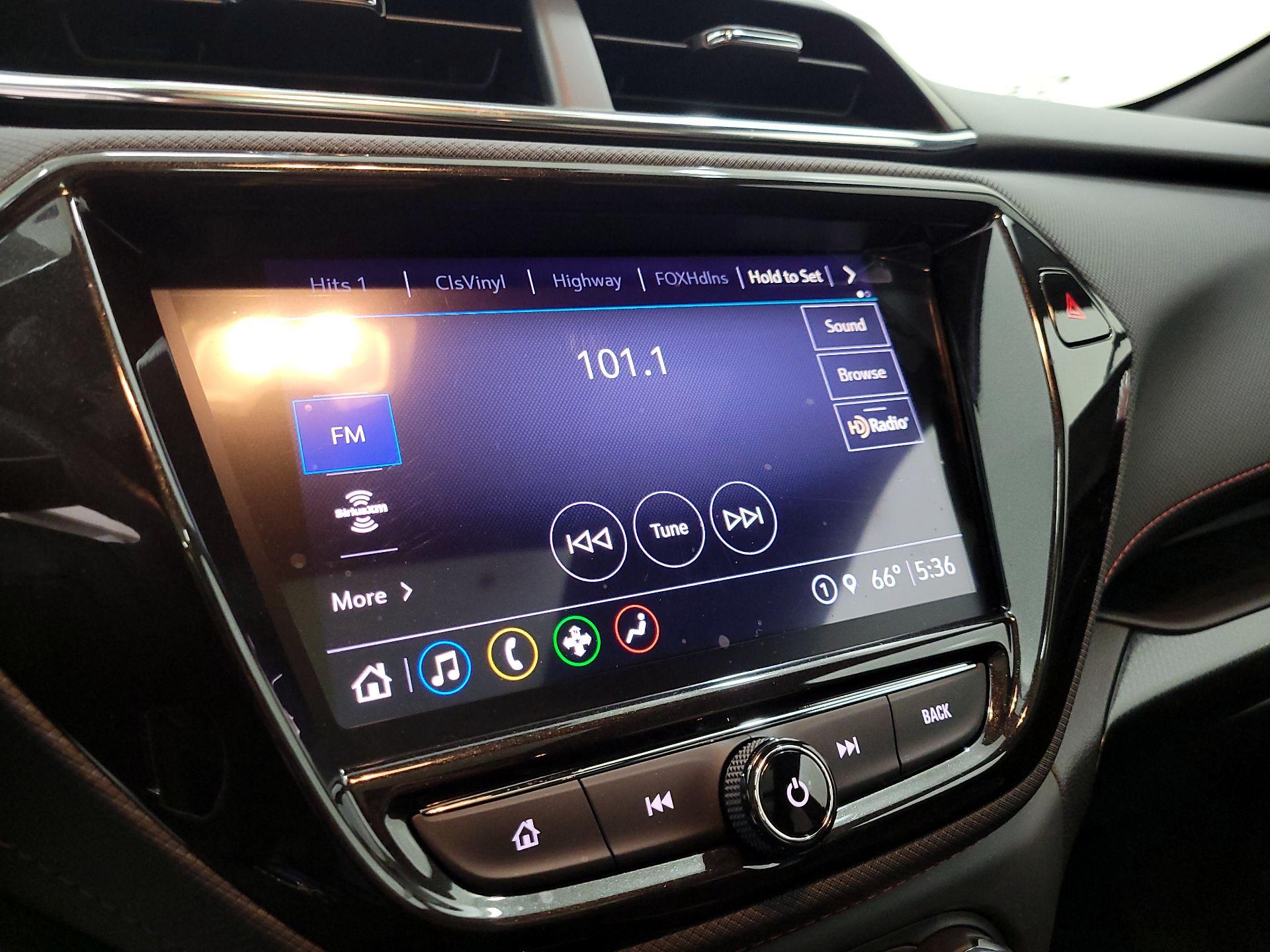 Thumbnail: 2023 Chevrolet TrailBlazer - 15