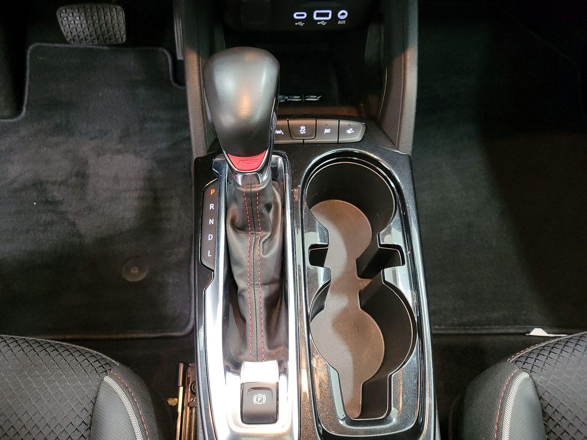 Thumbnail: 2023 Chevrolet TrailBlazer - 17