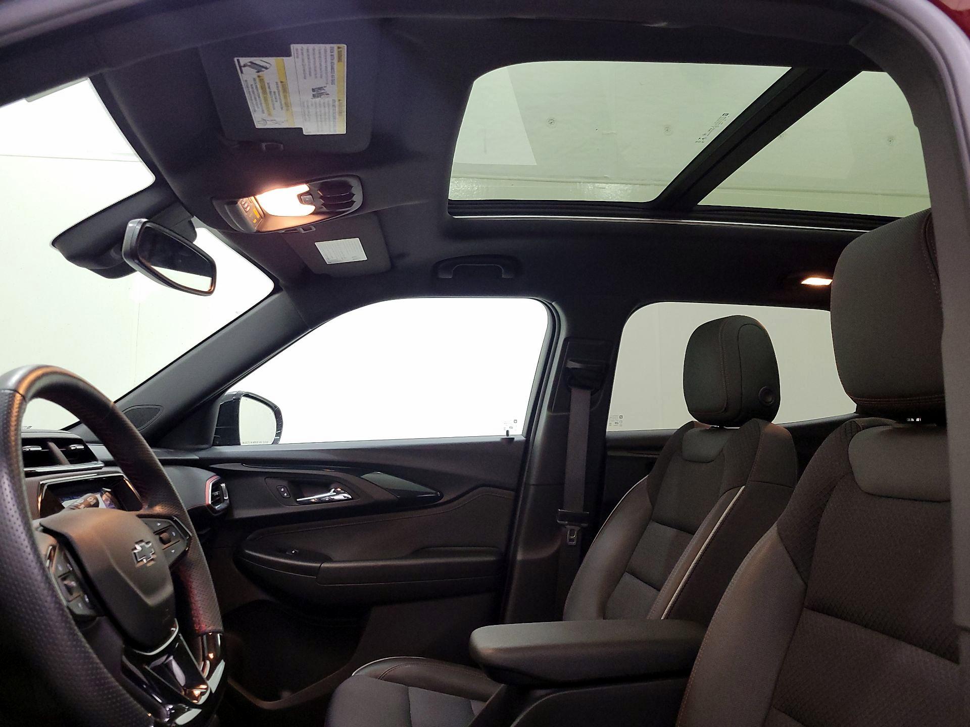 Thumbnail: 2023 Chevrolet TrailBlazer - 19