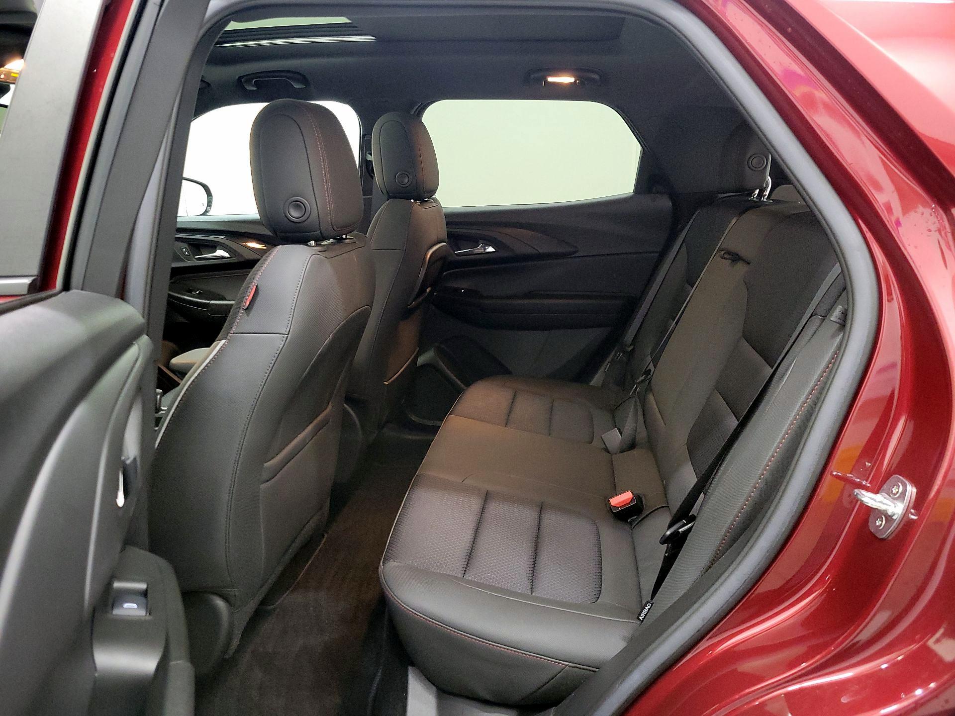 Thumbnail: 2023 Chevrolet TrailBlazer - 20