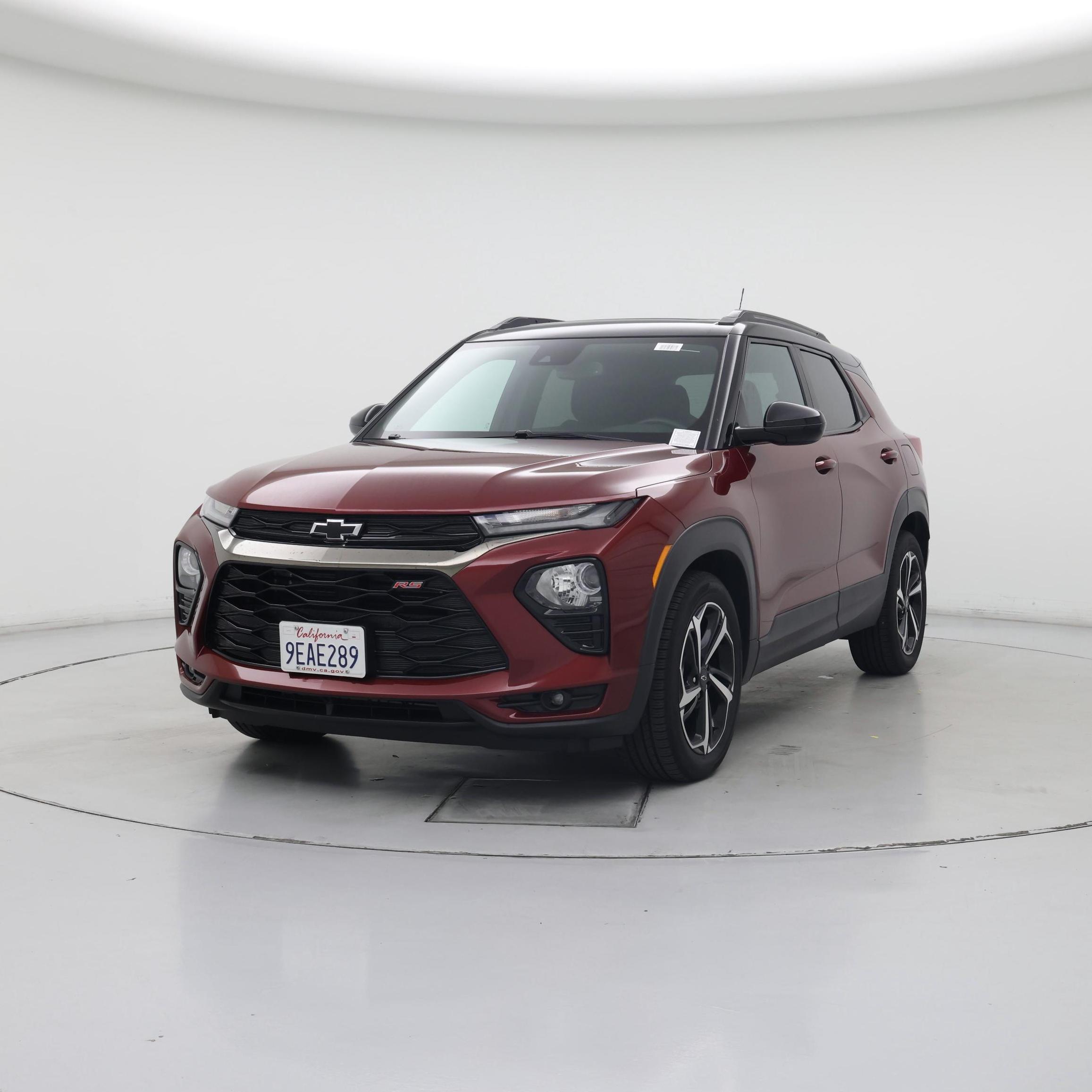 Thumbnail: 2023 Chevrolet TrailBlazer - 4