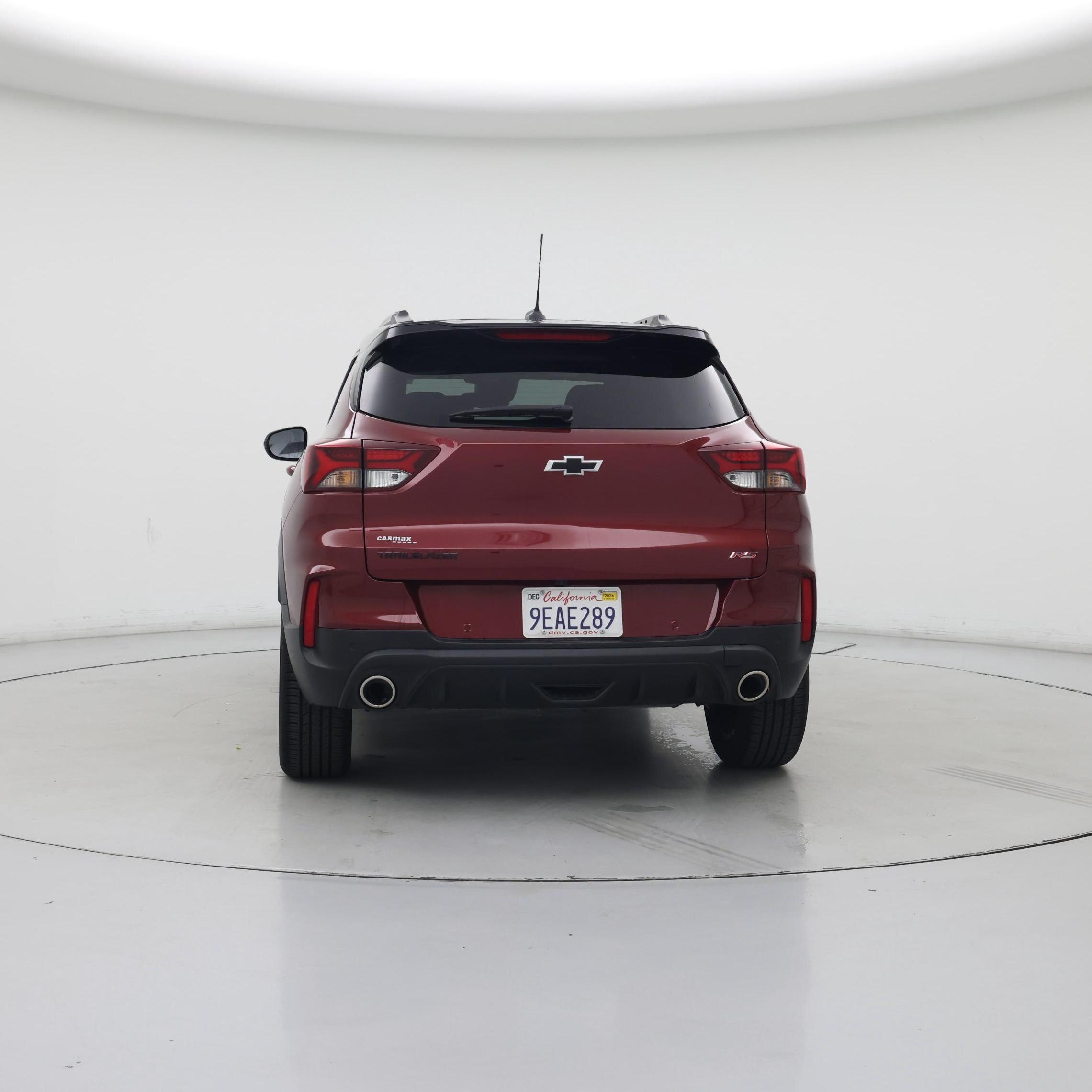 Thumbnail: 2023 Chevrolet TrailBlazer - 6