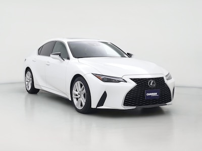 2023 Lexus IS 300