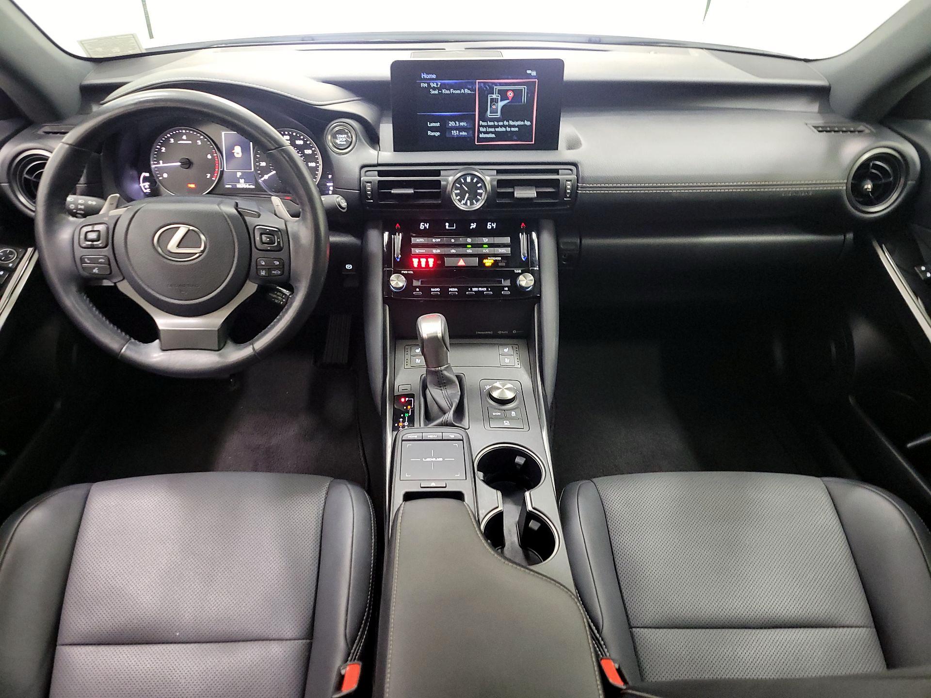 Thumbnail: 2023 Lexus IS - 9