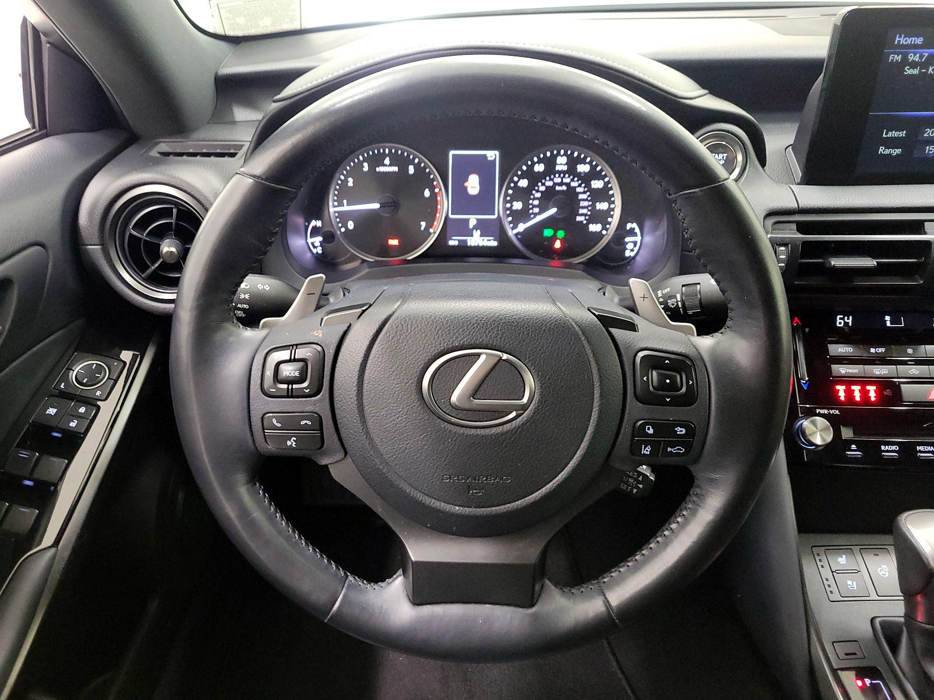 Thumbnail: 2023 Lexus IS - 10