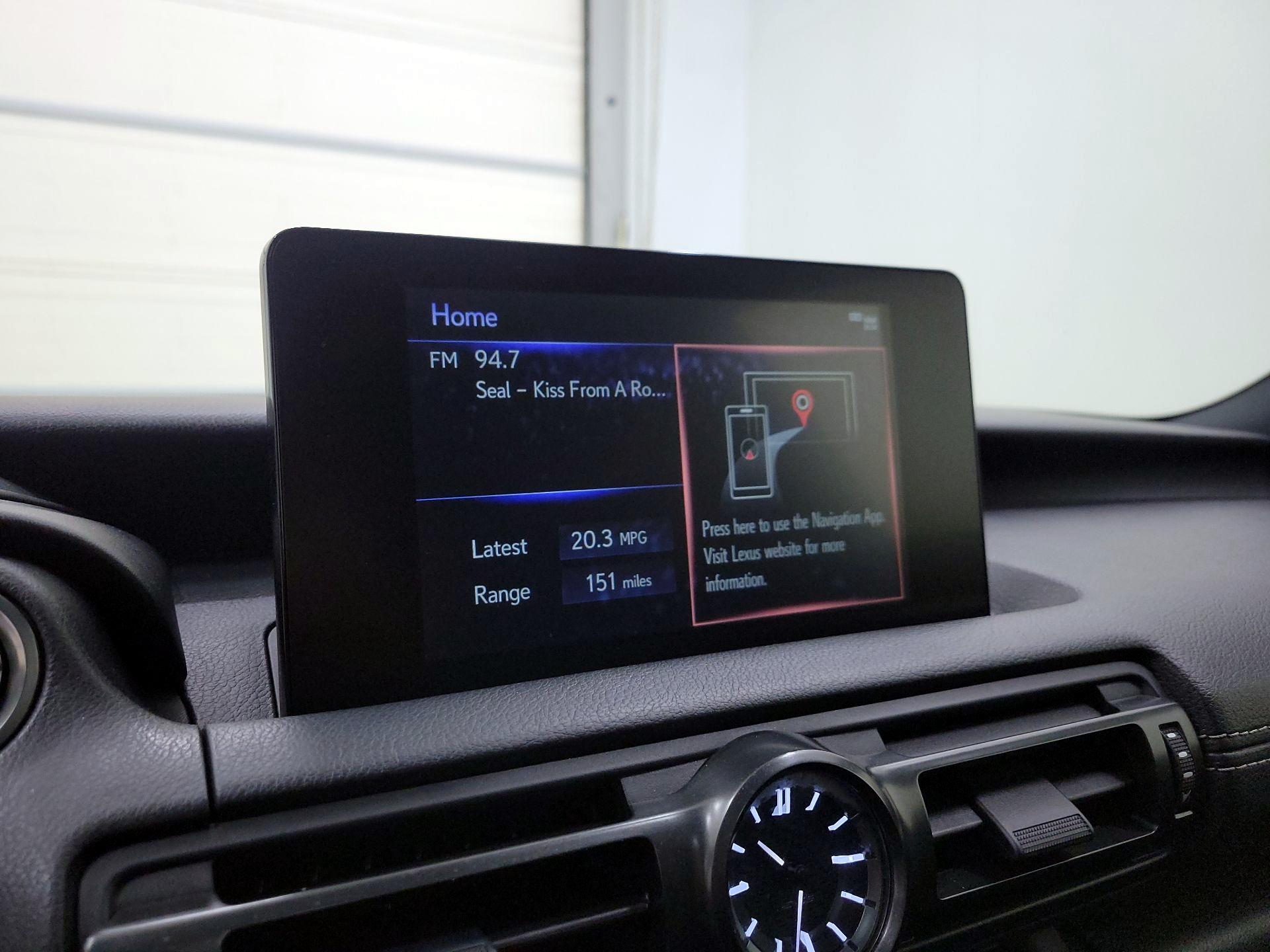 Thumbnail: 2023 Lexus IS - 15