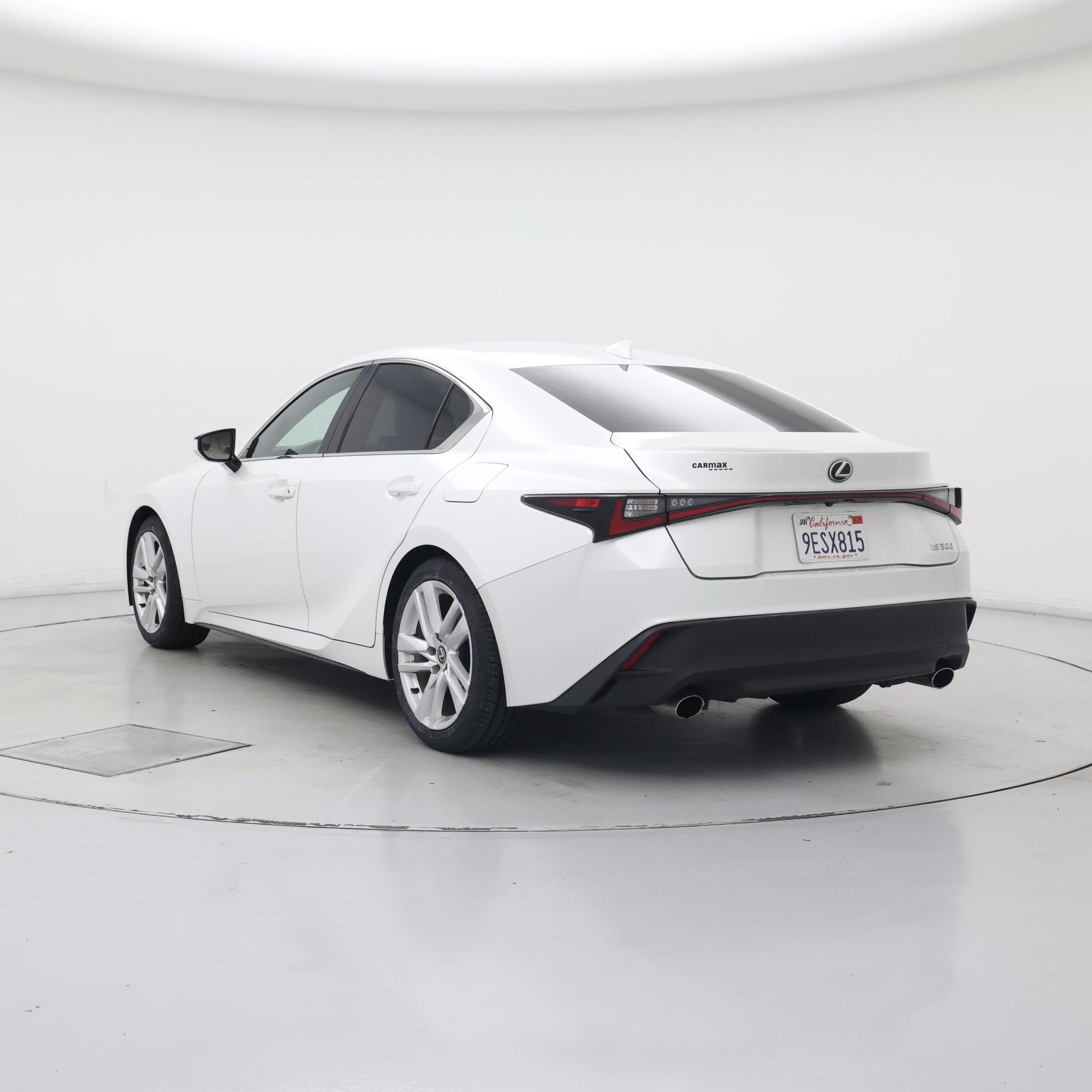 Thumbnail: 2023 Lexus IS - 2