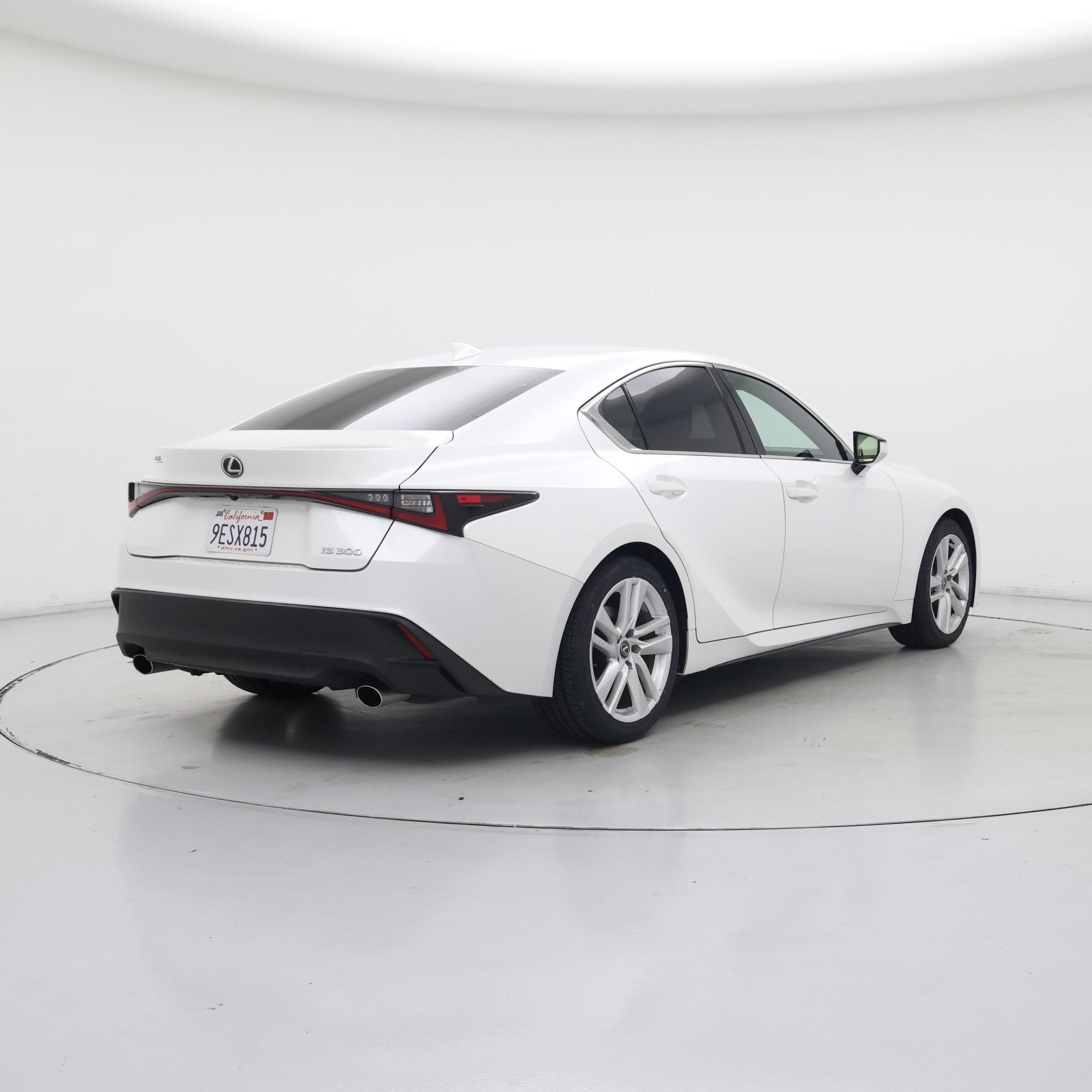 Thumbnail: 2023 Lexus IS - 8