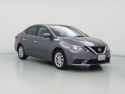 2018 Nissan Sentra SV