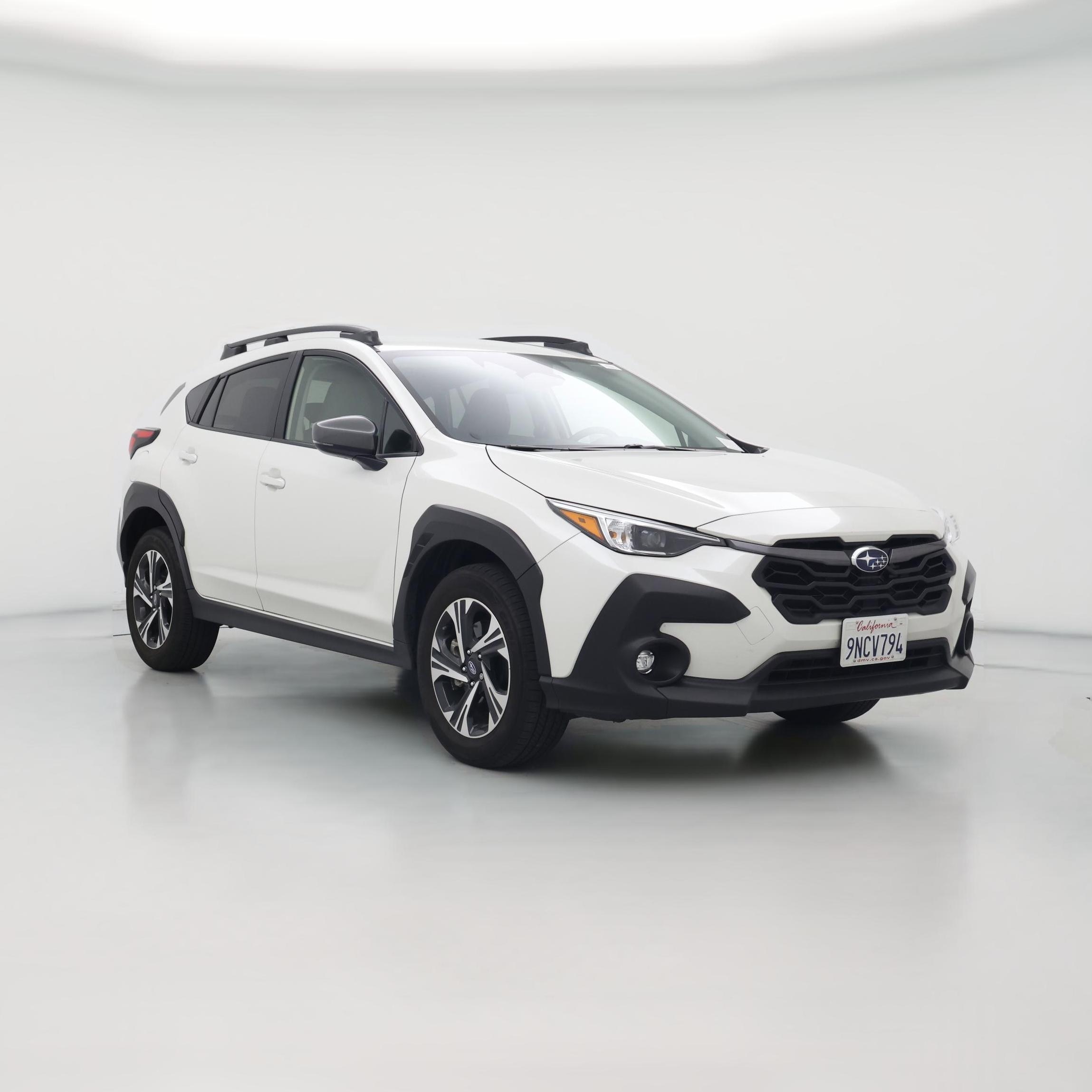Thumbnail: 2024 Subaru Crosstrek - 1