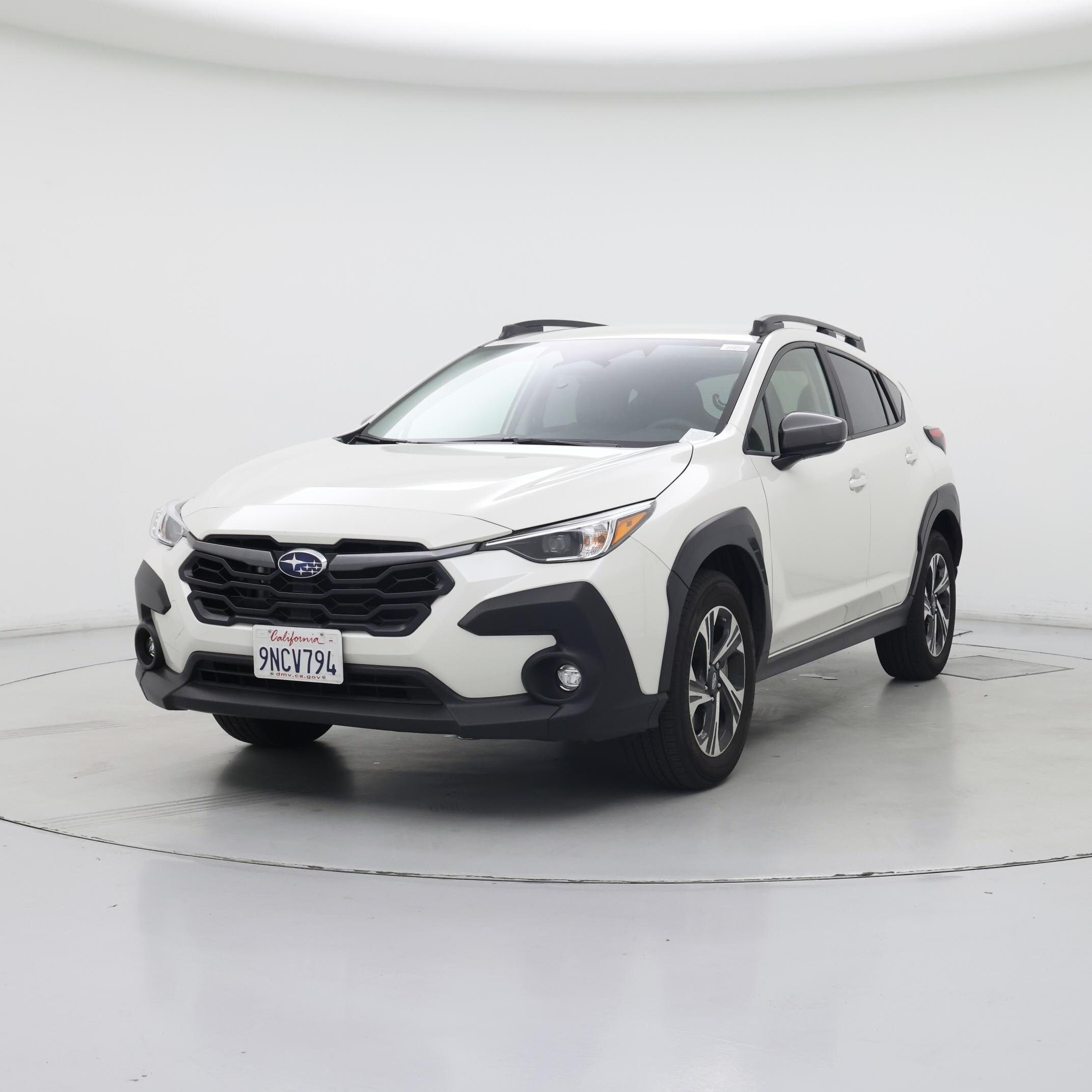 Thumbnail: 2024 Subaru Crosstrek - 4