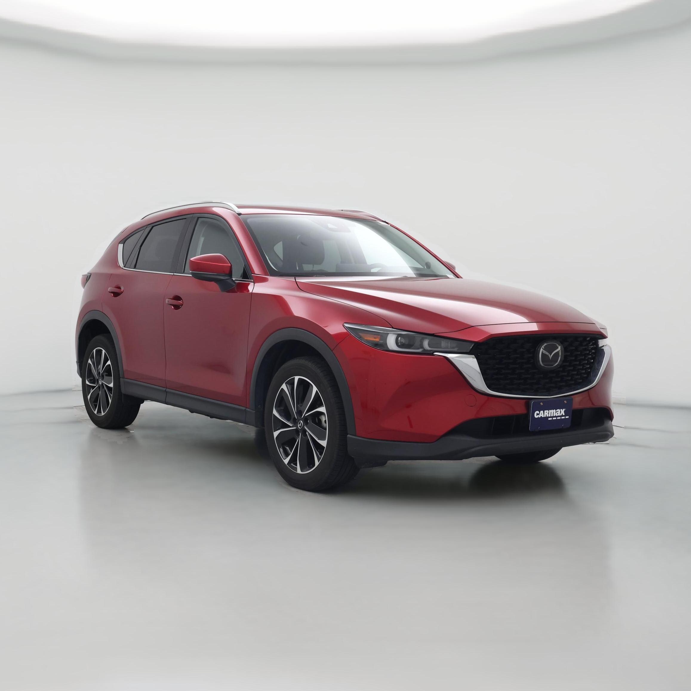 Thumbnail: 2023 Mazda CX-5 - 1