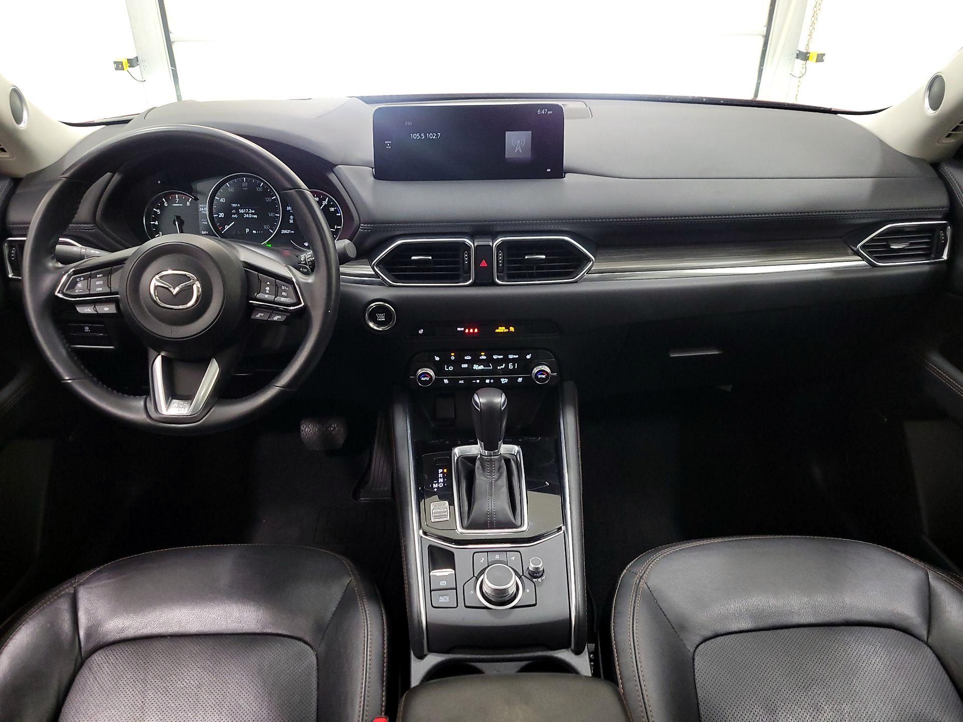 Thumbnail: 2023 Mazda CX-5 - 9