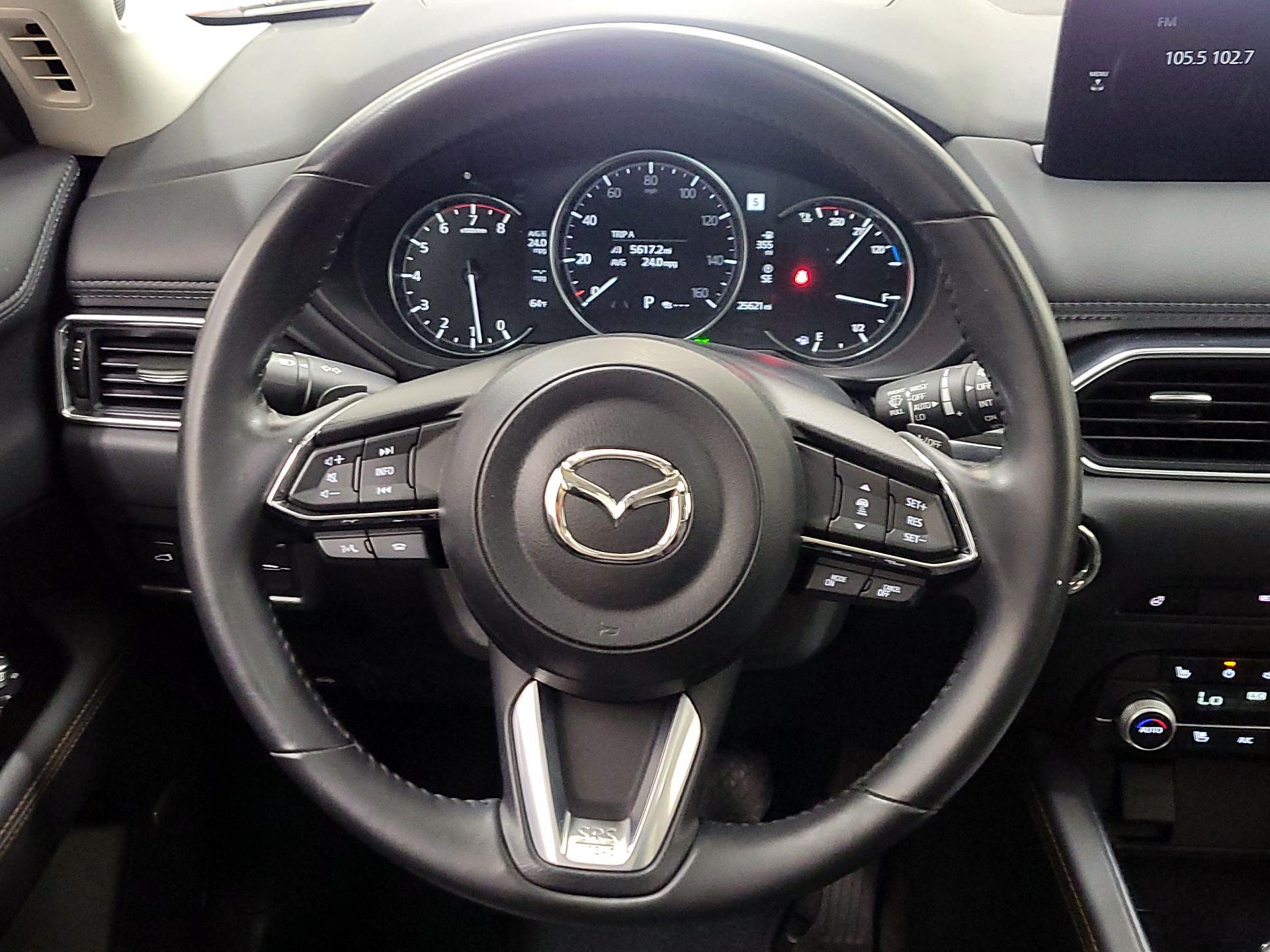 Thumbnail: 2023 Mazda CX-5 - 10