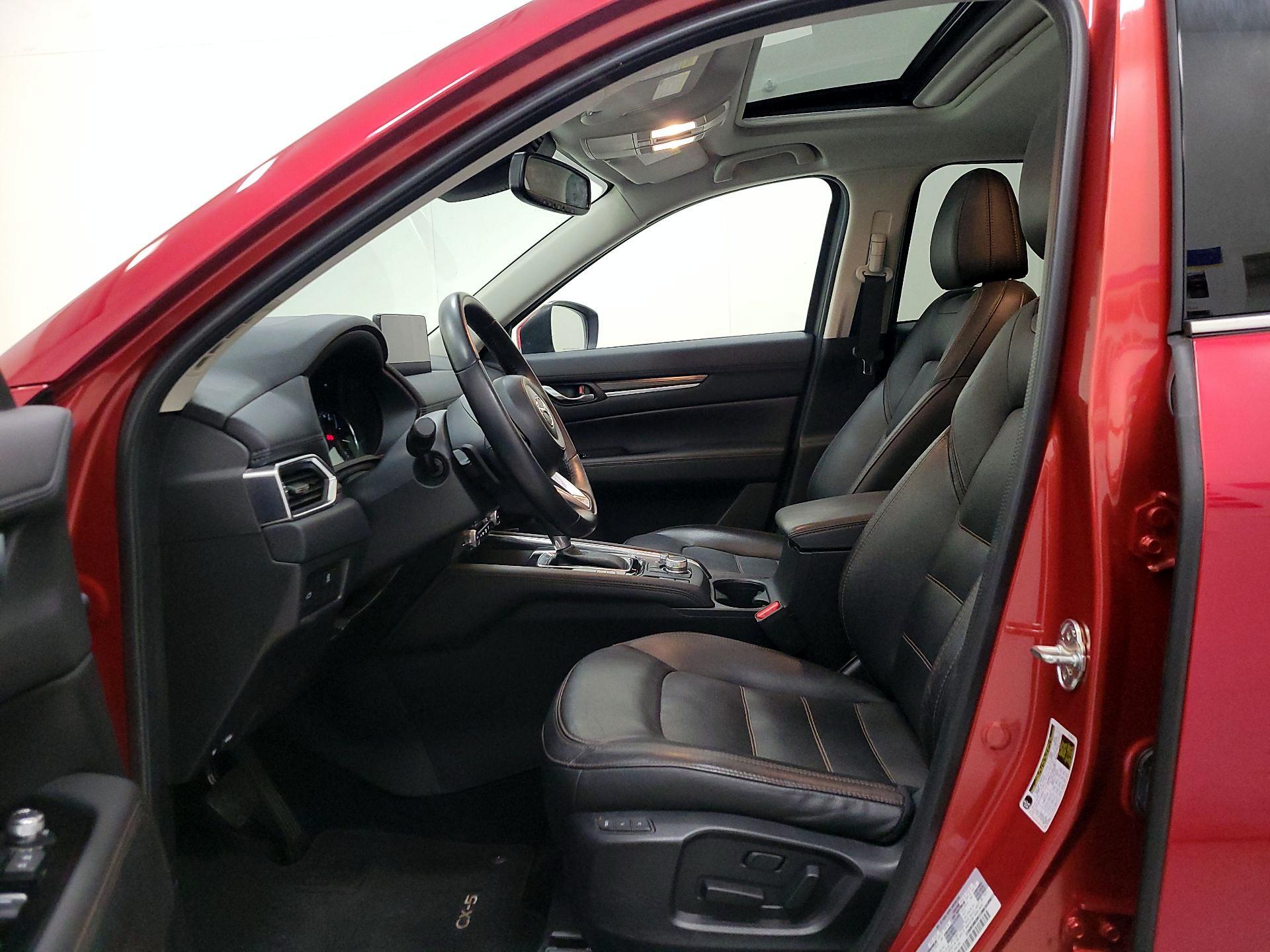 Thumbnail: 2023 Mazda CX-5 - 11