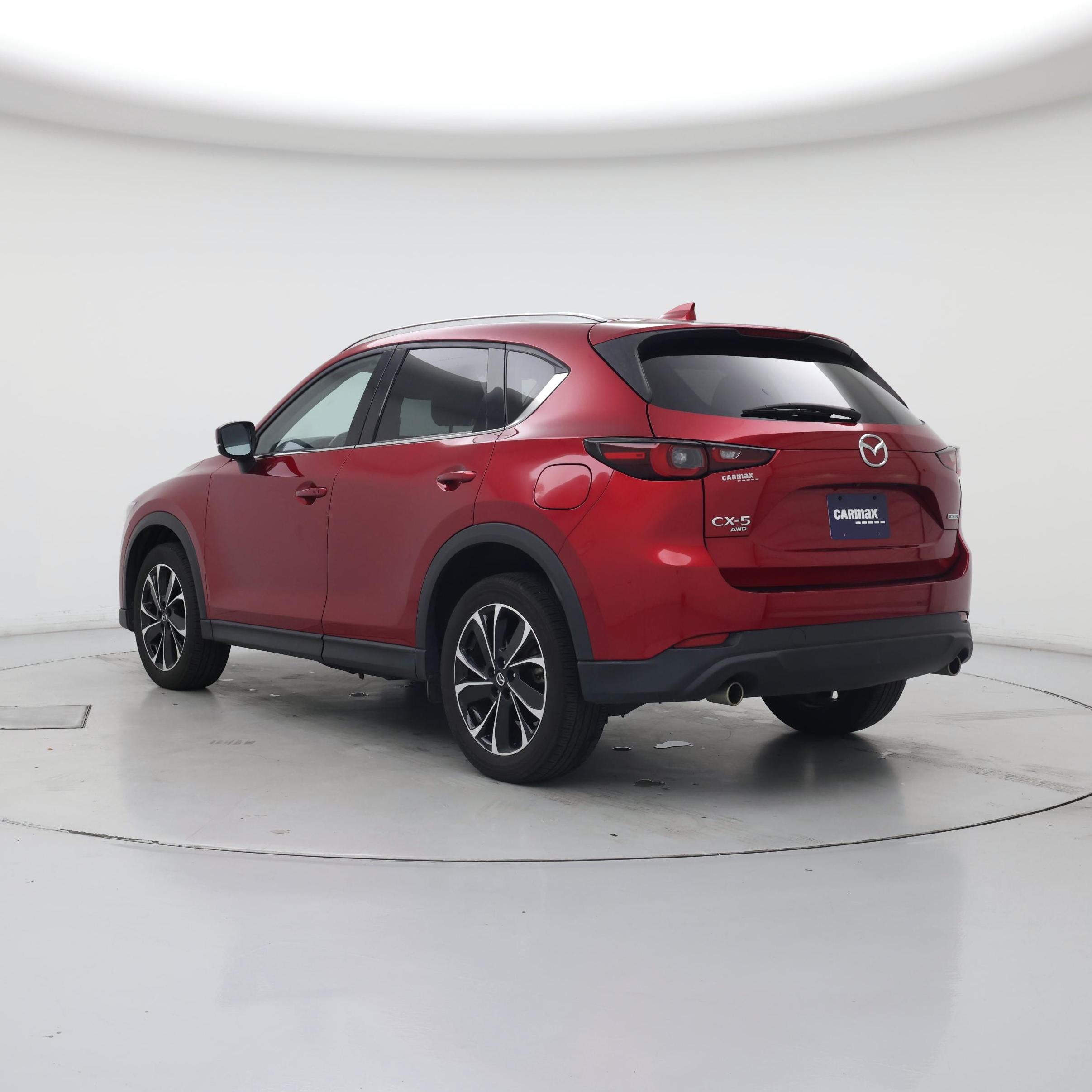 Thumbnail: 2023 Mazda CX-5 - 2