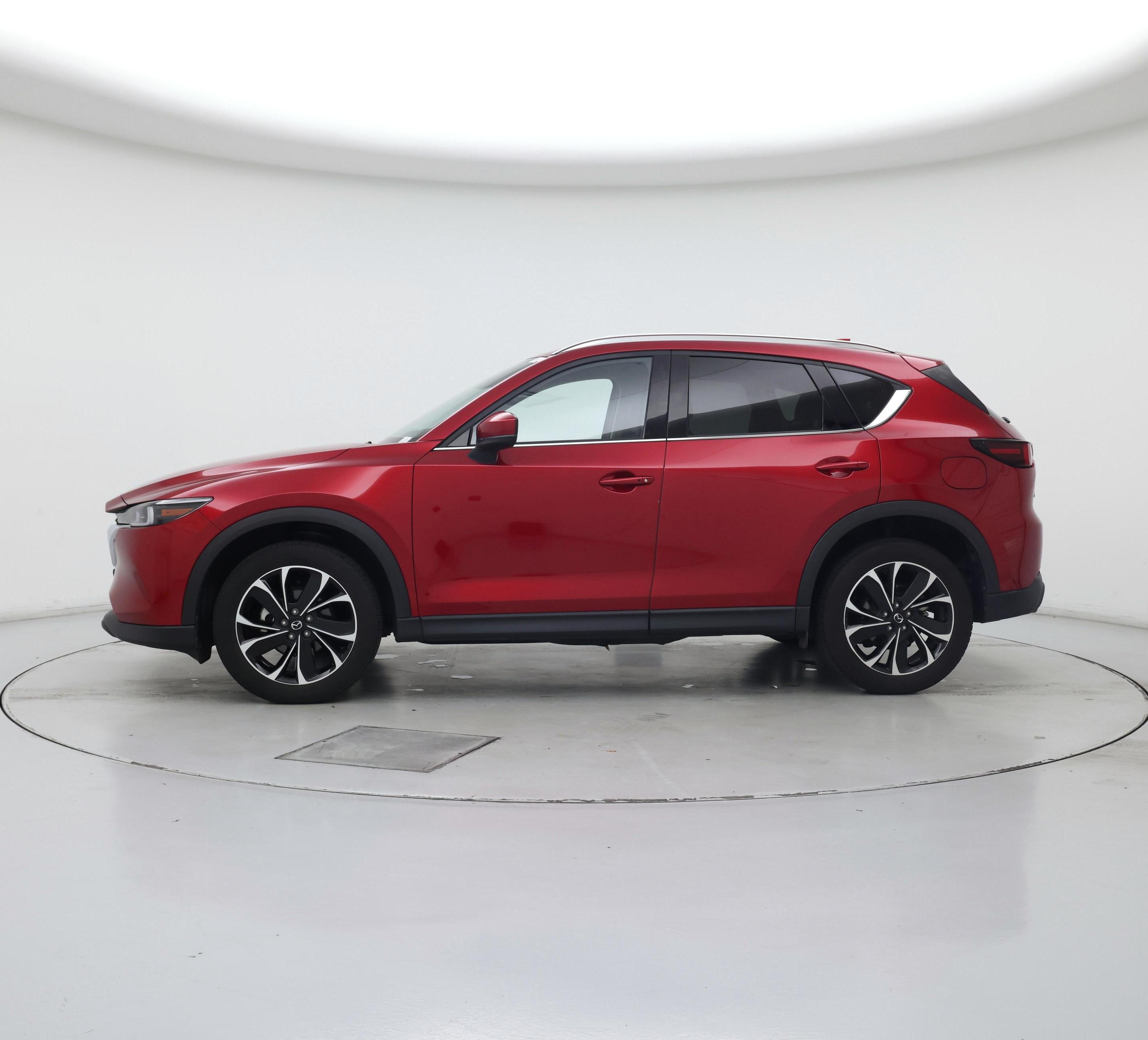 Thumbnail: 2023 Mazda CX-5 - 3