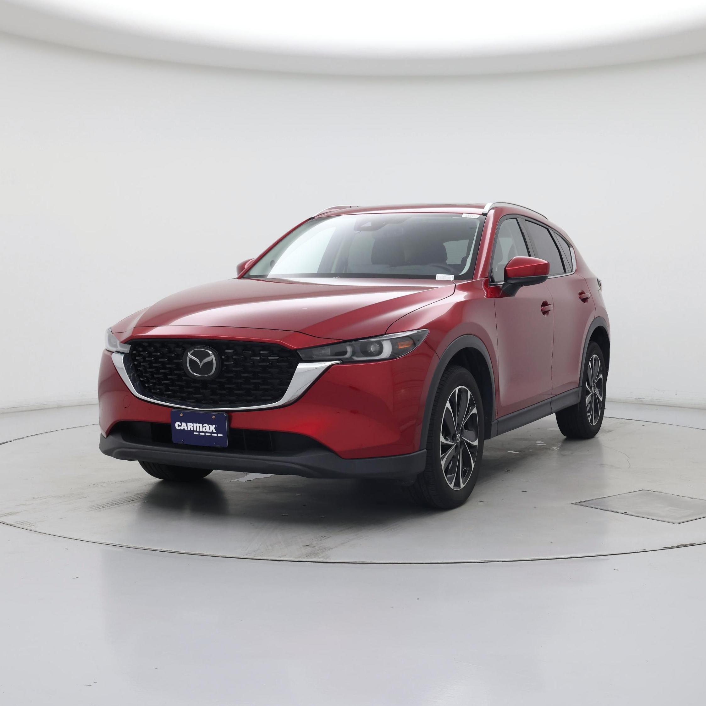 Thumbnail: 2023 Mazda CX-5 - 4