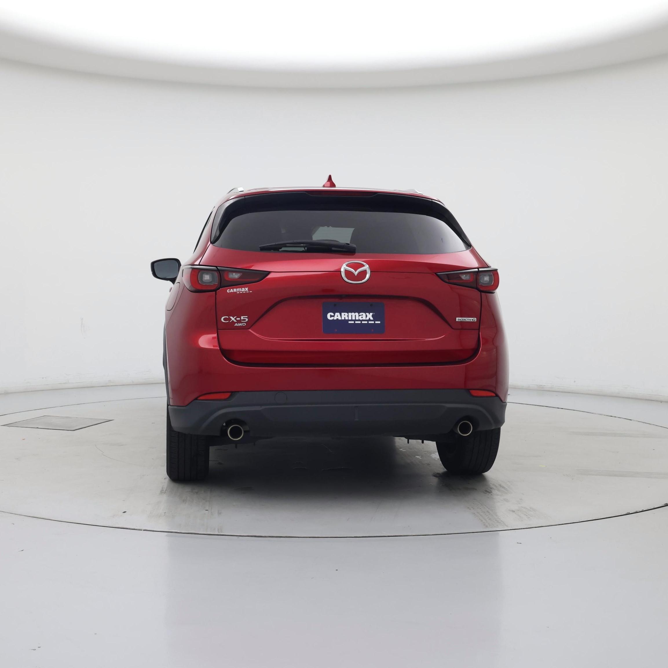 Thumbnail: 2023 Mazda CX-5 - 6