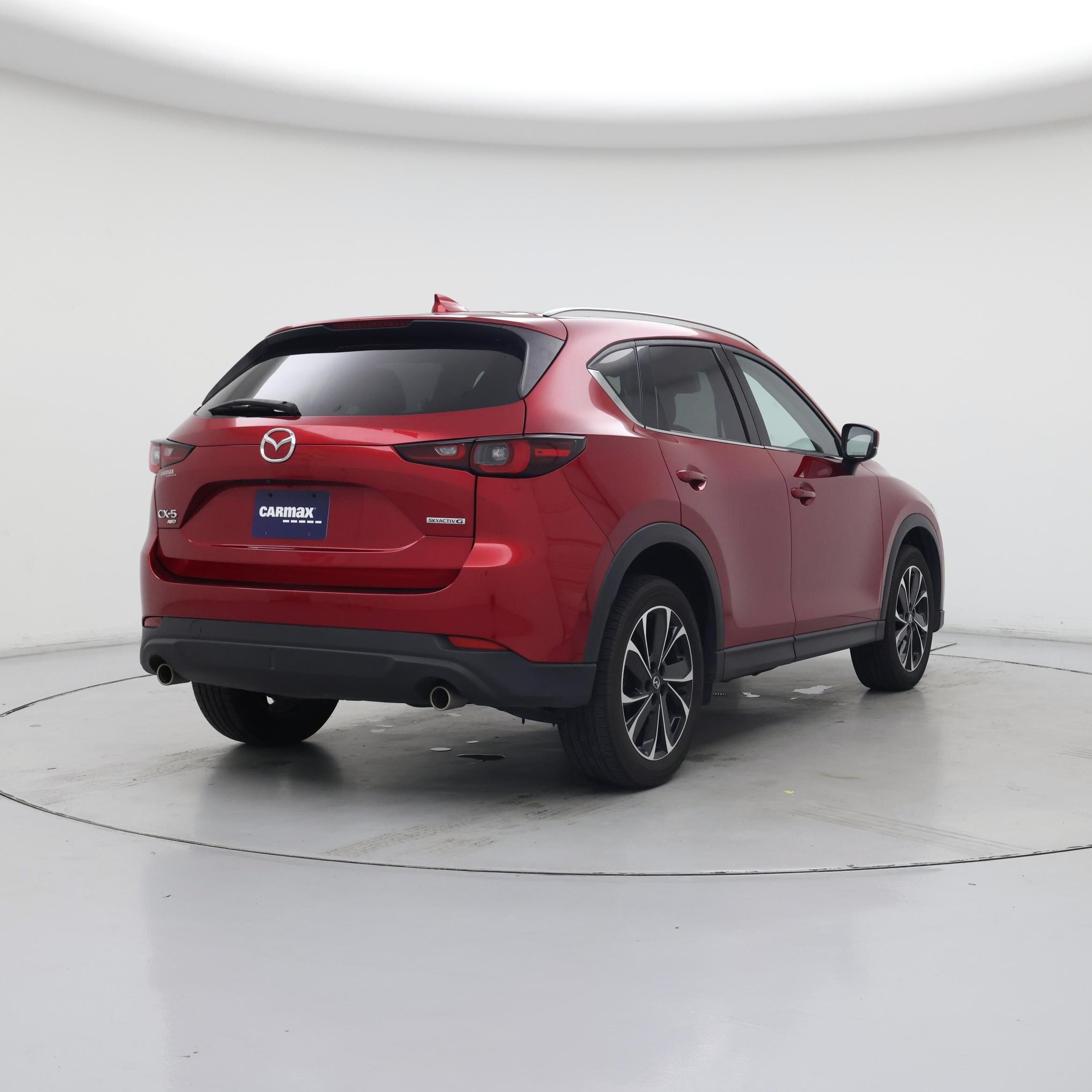 Thumbnail: 2023 Mazda CX-5 - 8