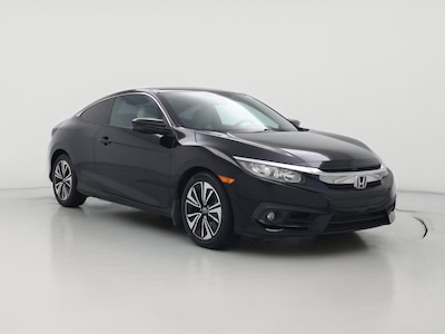 2016 Honda Civic EX-T