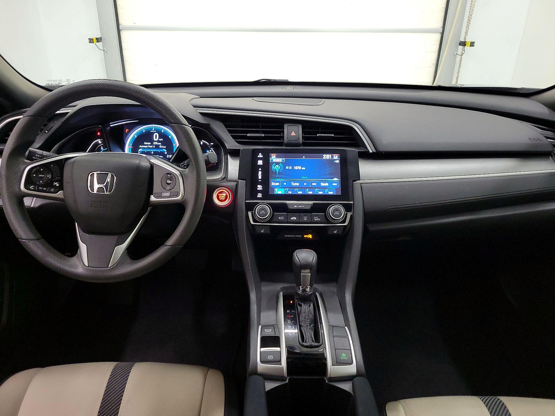 Thumbnail: 2016 Honda Civic - 9