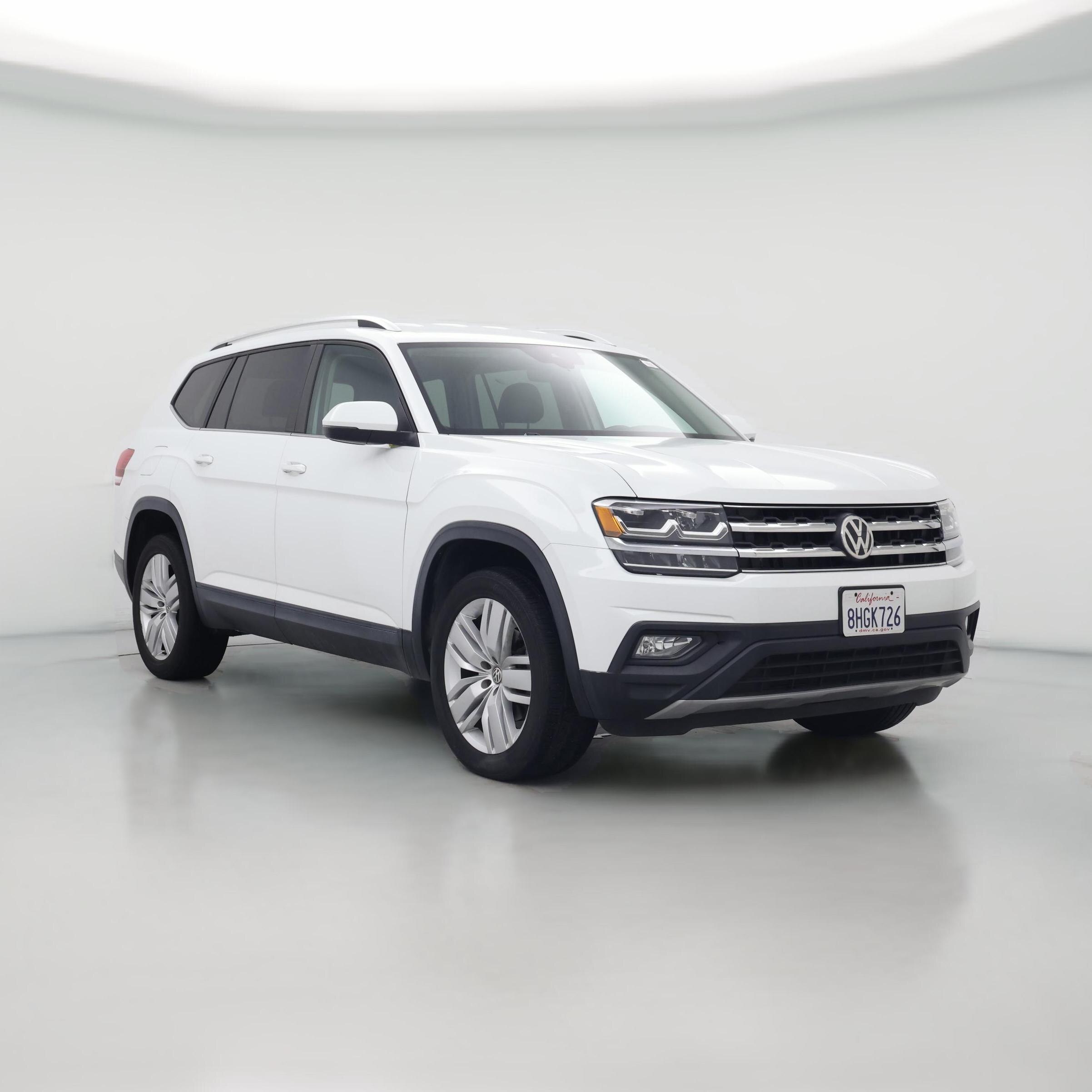 Thumbnail: 2019 Volkswagen Atlas - 1