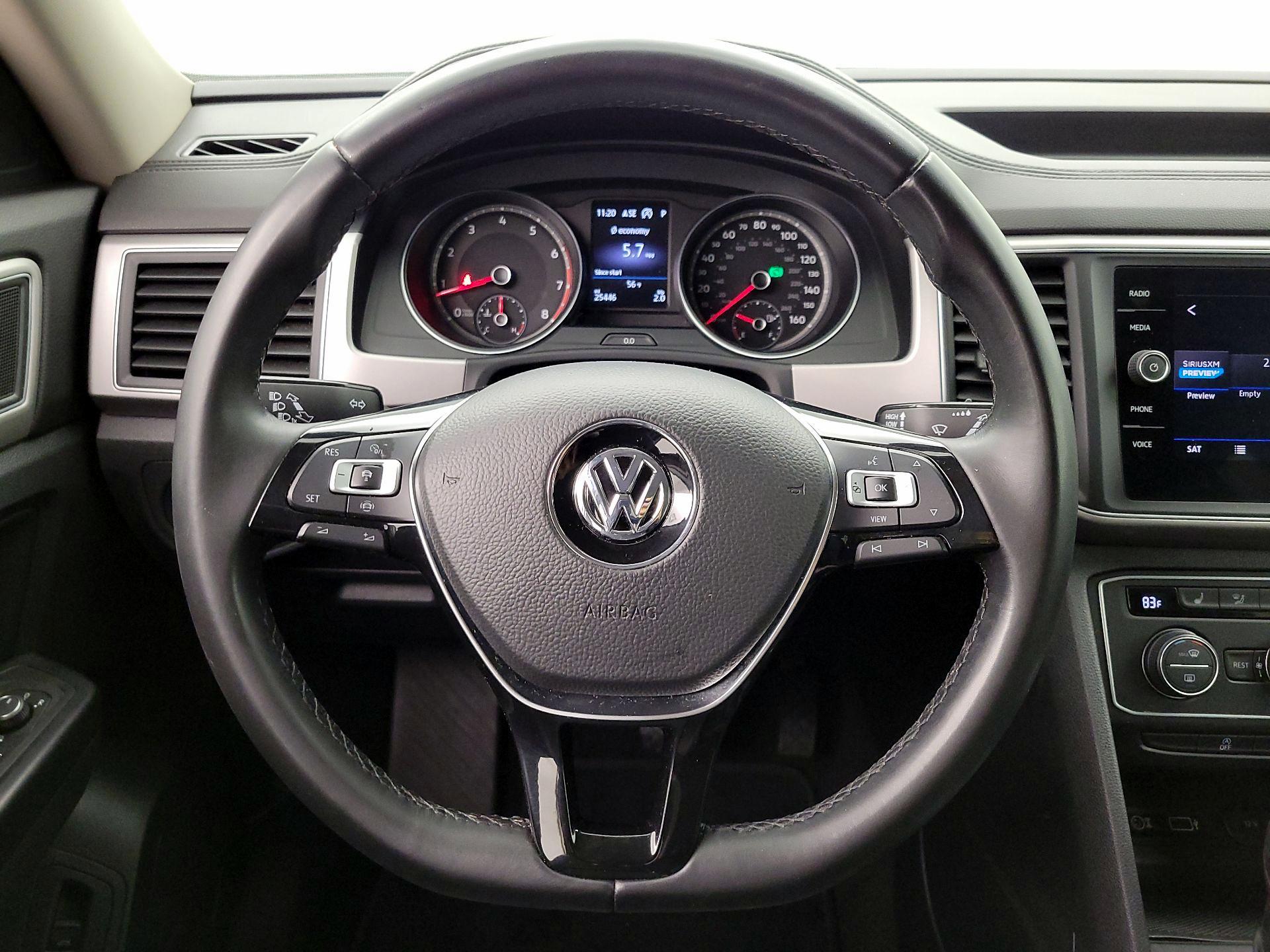 Thumbnail: 2019 Volkswagen Atlas - 10