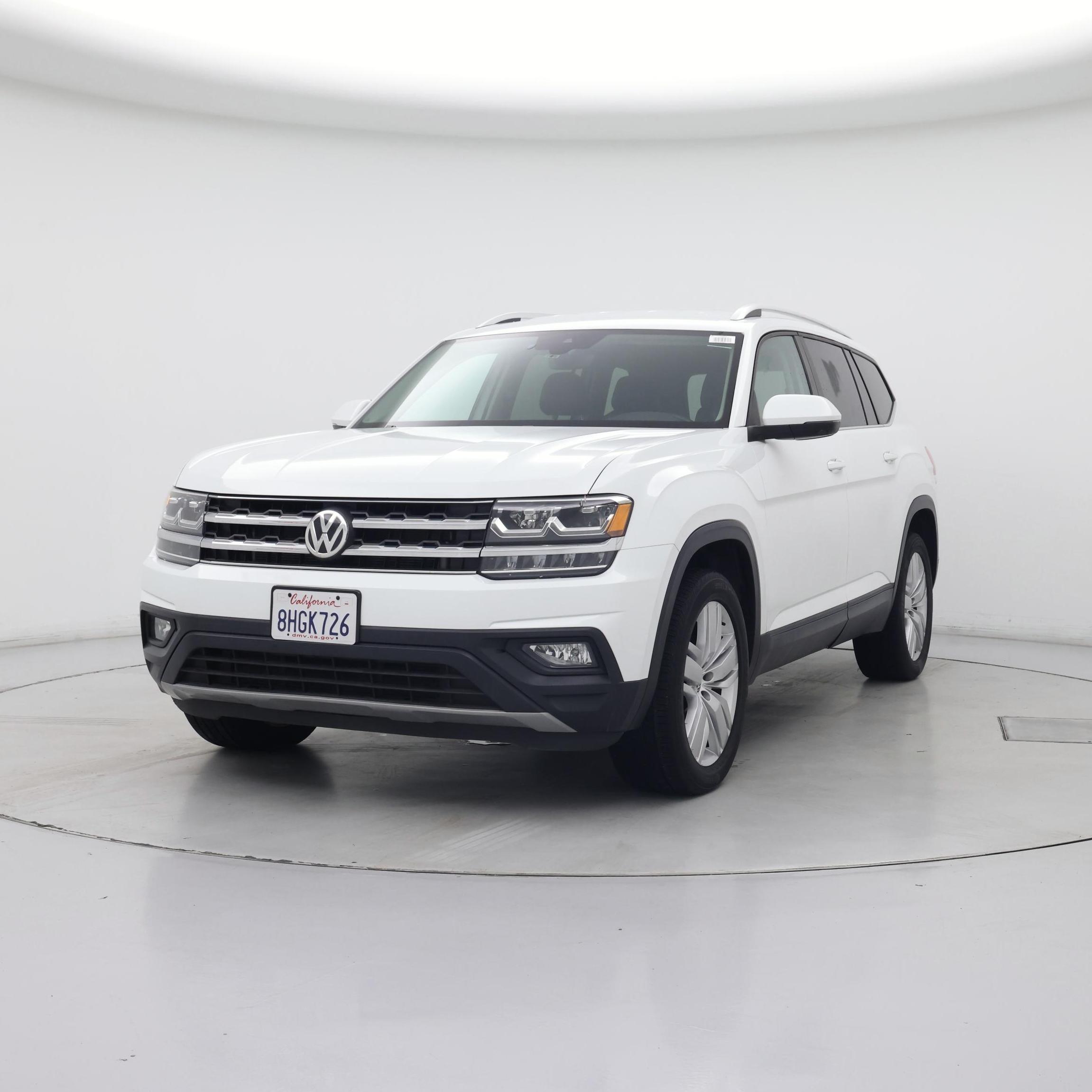 Thumbnail: 2019 Volkswagen Atlas - 4