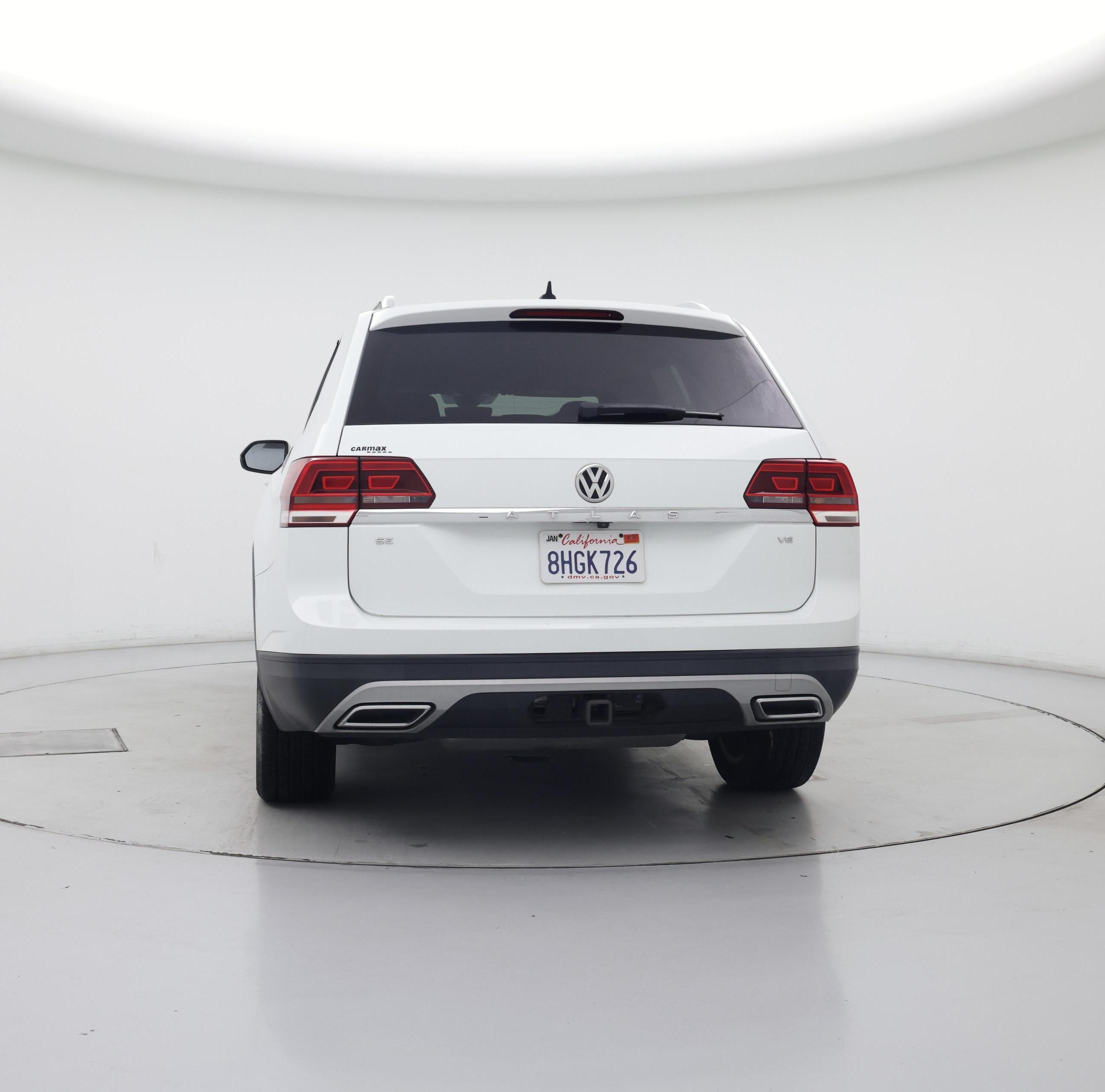 Thumbnail: 2019 Volkswagen Atlas - 6