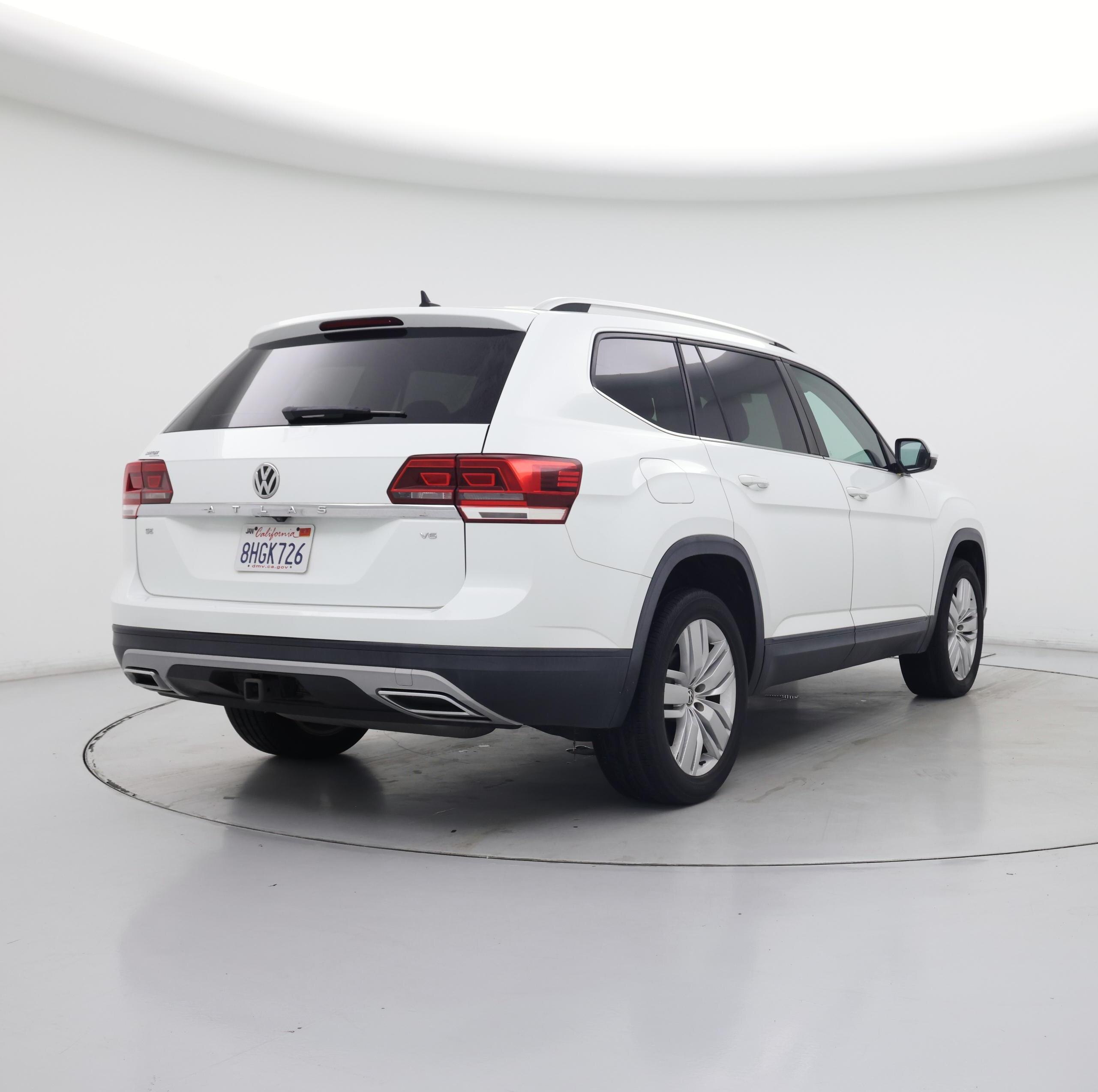 Thumbnail: 2019 Volkswagen Atlas - 8
