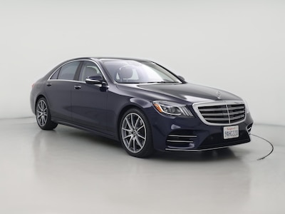 2020 Mercedes-Benz S560
